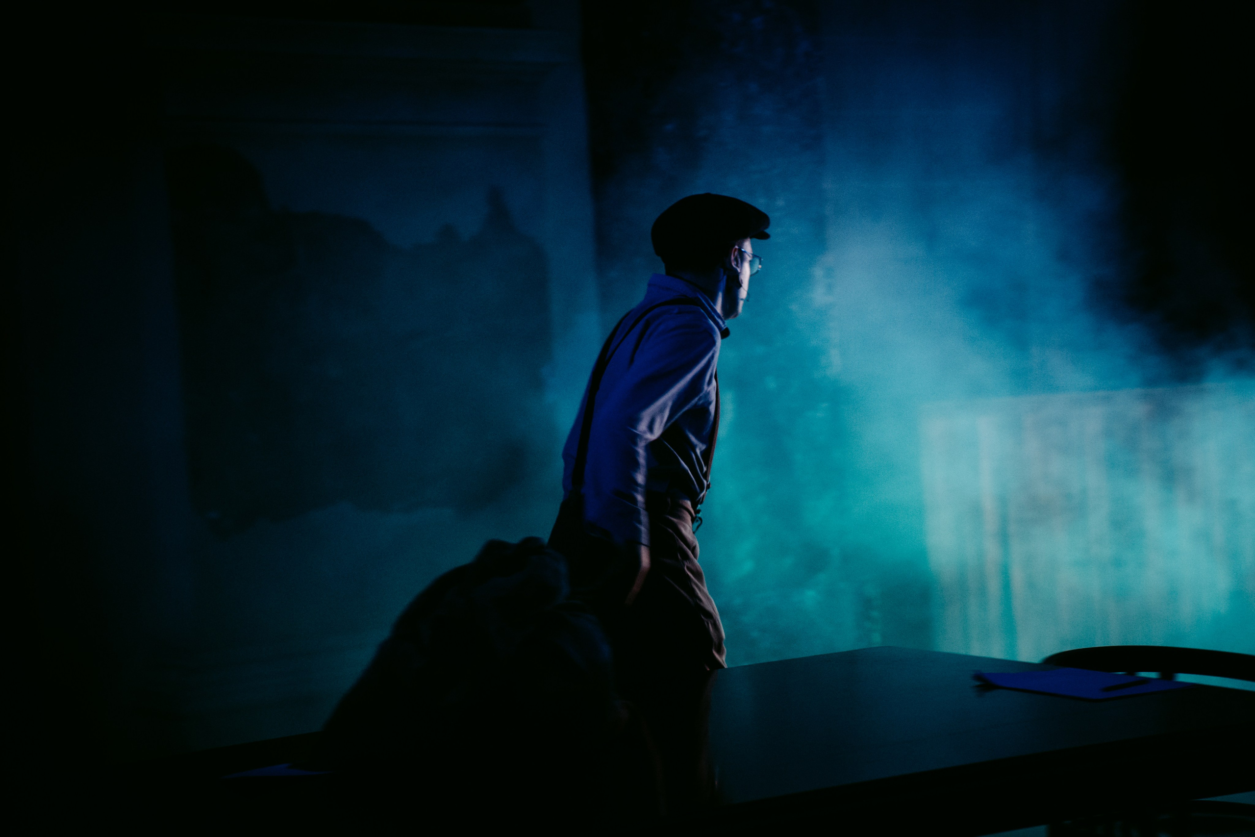 Горький оптимизм. Главная