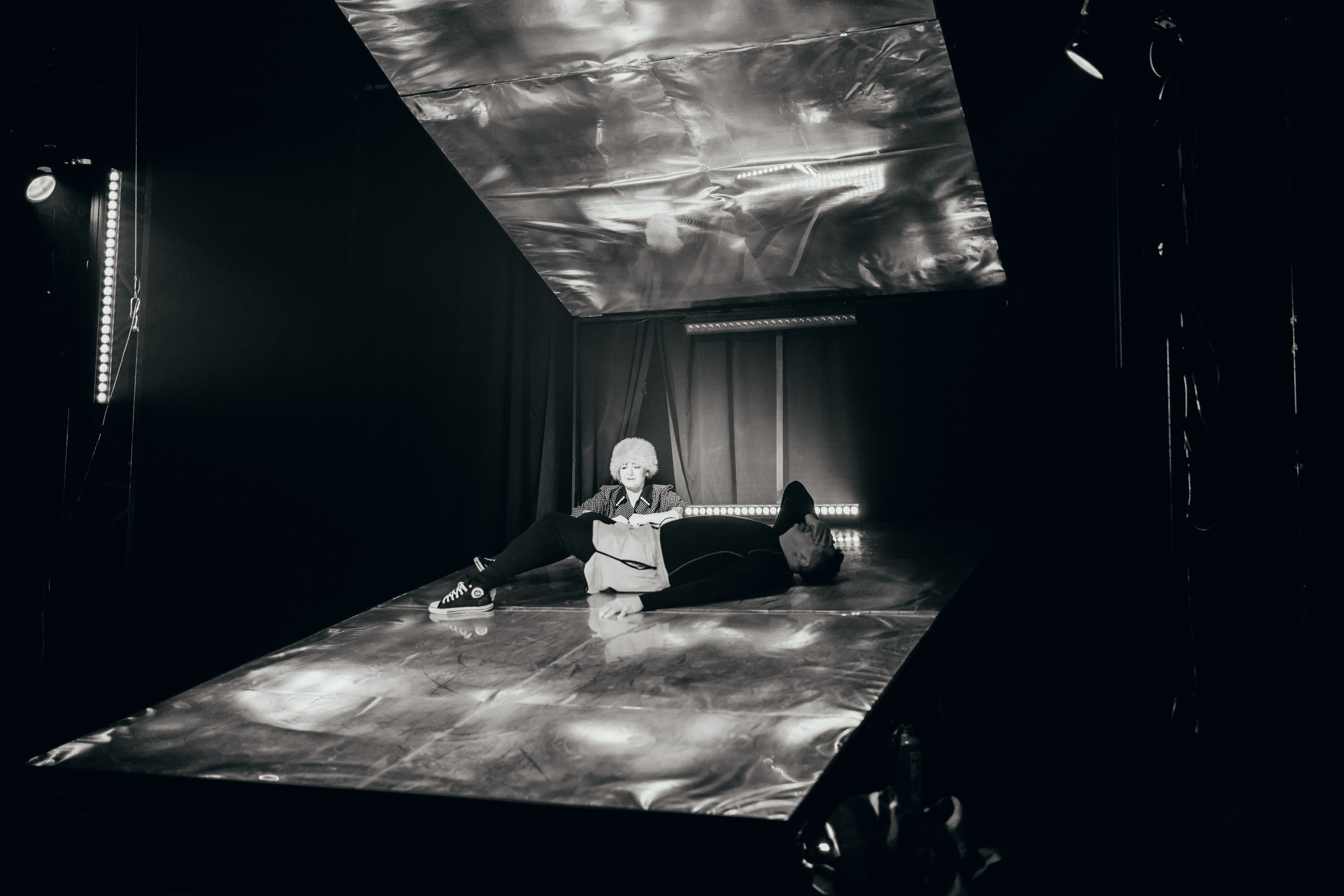 Побег. Главная