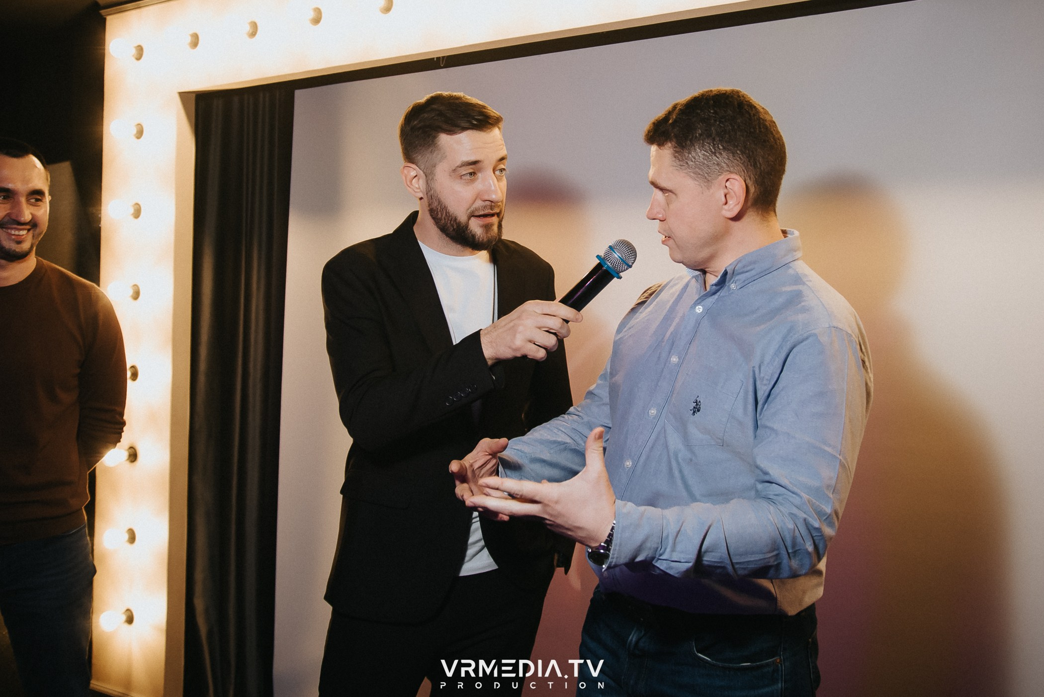 Новогодний вечер в РК «Volna»