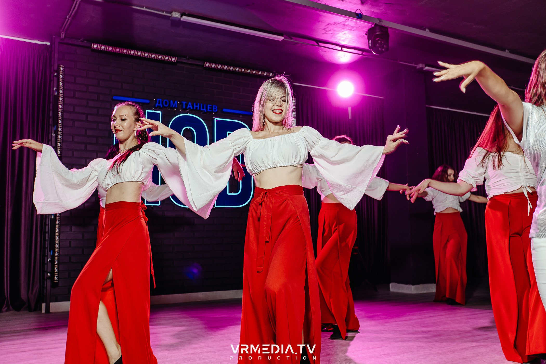 Фестиваль по Бразильскому Зуку в «House Of Danse»