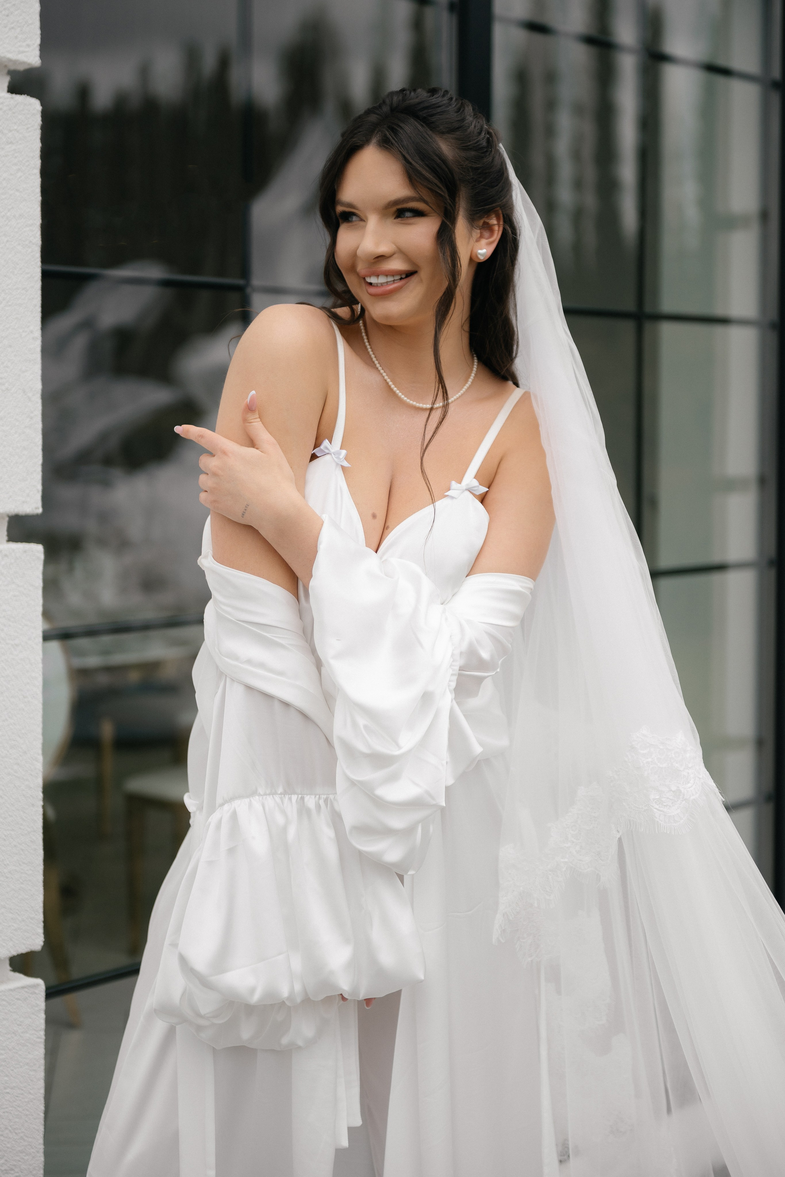 Wedding day of Valeria and Vladislav. Wedding PHOTOGRAPHER Andrew Vnukov