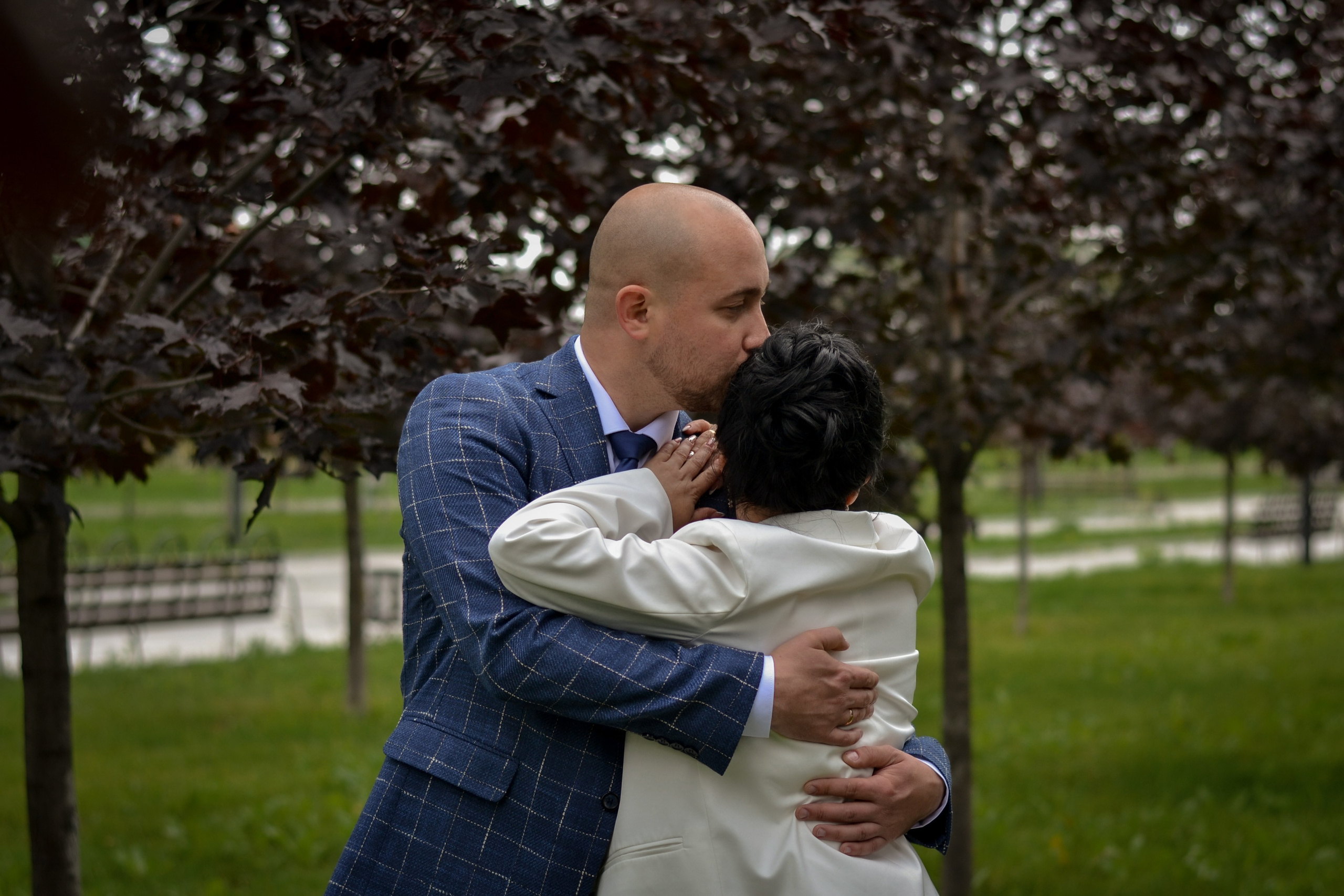 Наташа и Рома. Семейный и свадебный фотограф в Йошкар-Оле Виктор Крайт