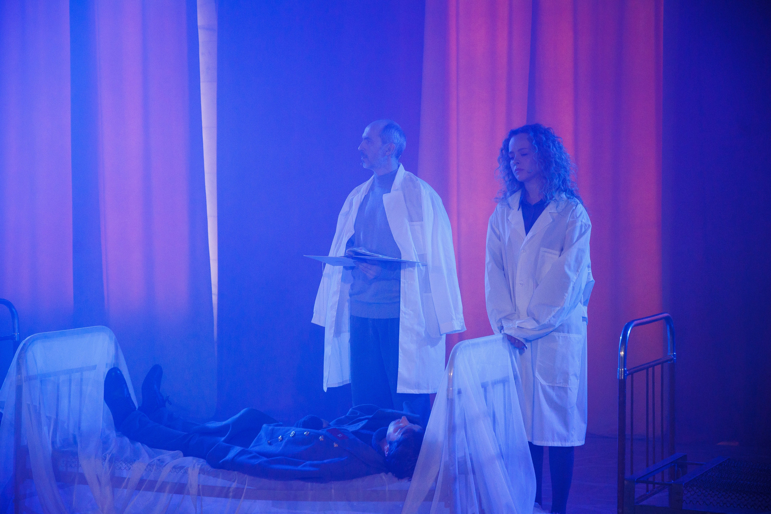 Песнь трех миров. Фотограф городских и семейных событий Артем Карпухин