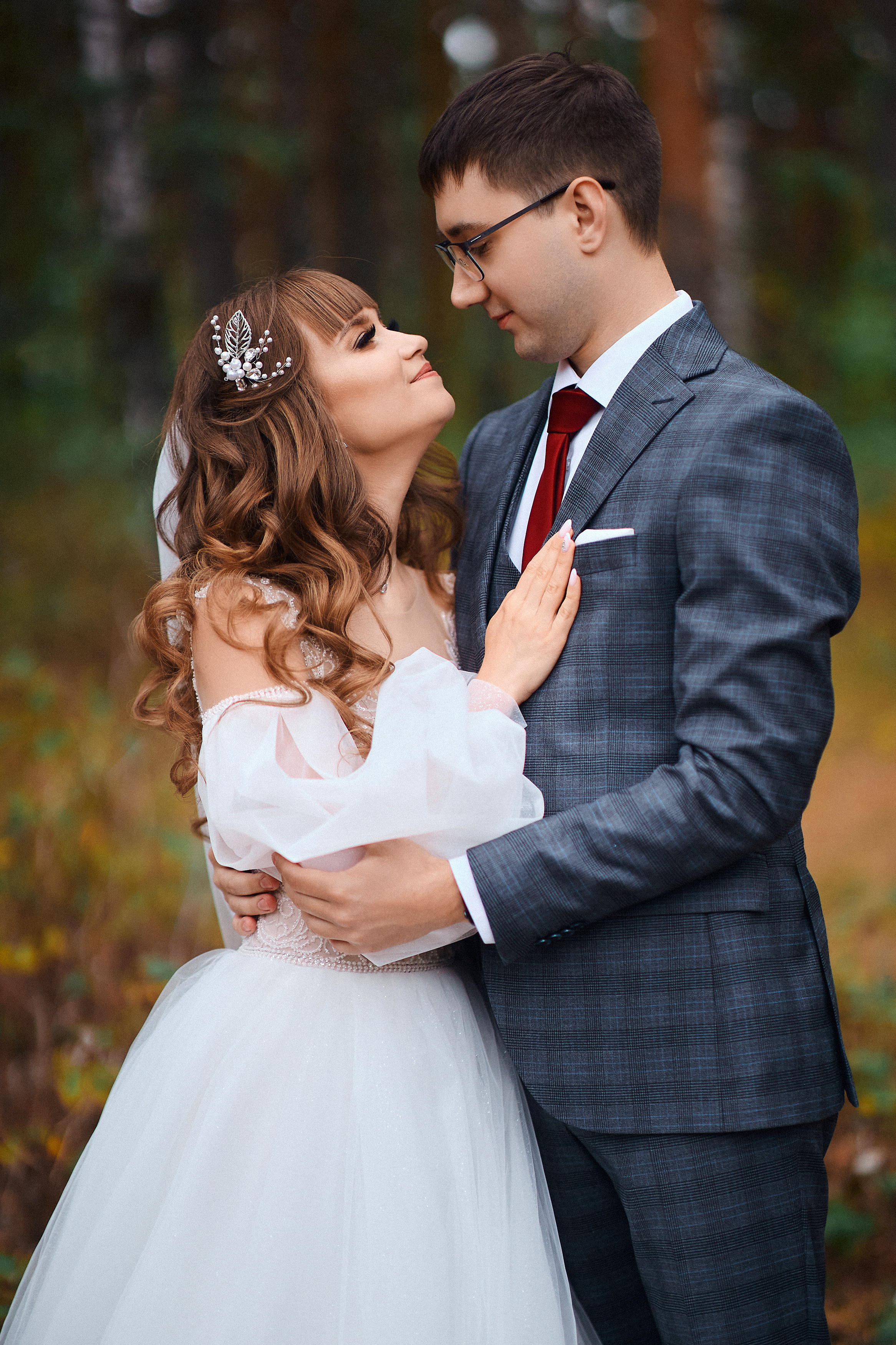 Кирилл и Елена. Иван Март Свадебный и портретный фотограф Тюмень