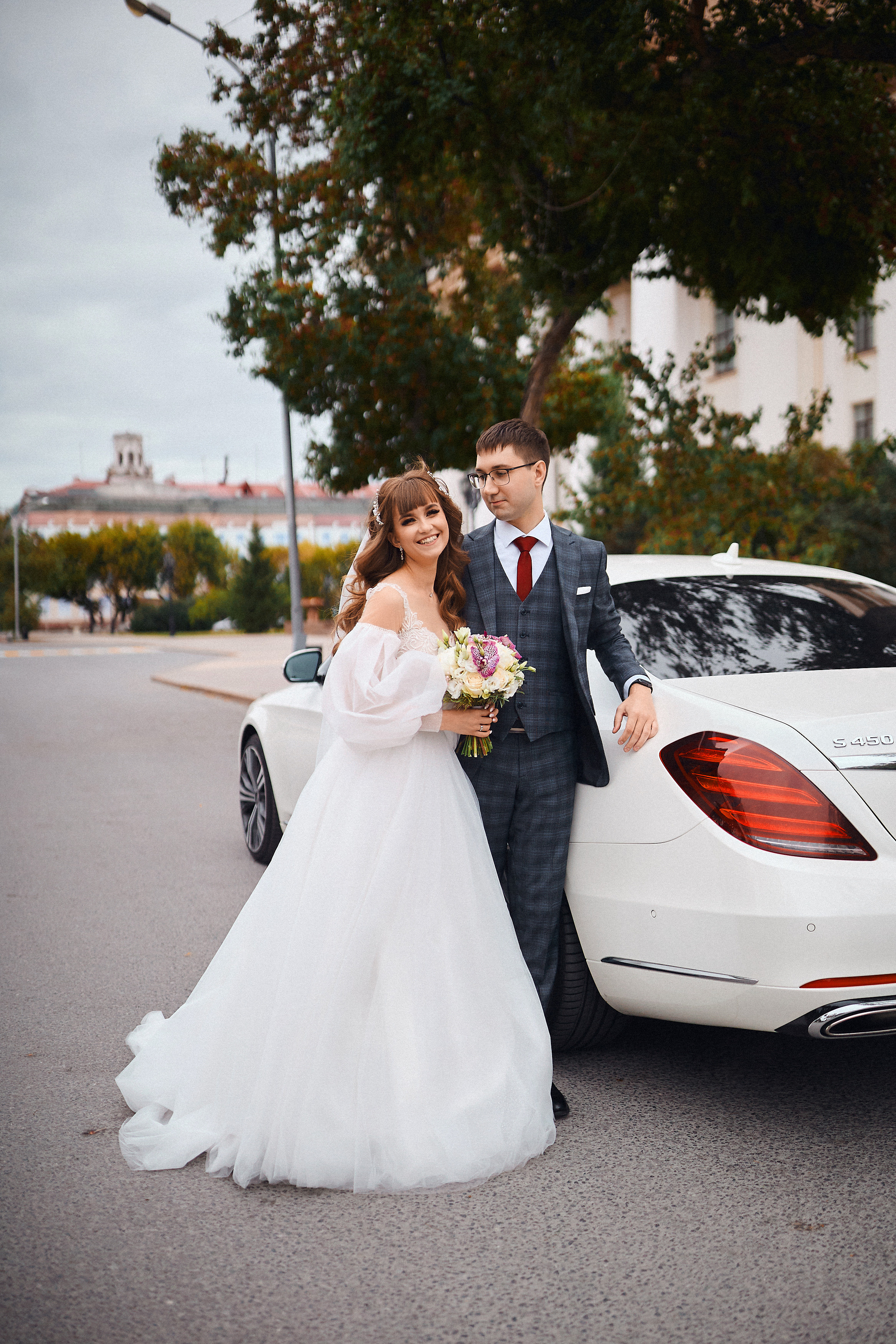 Кирилл и Елена. Иван Март Свадебный и портретный фотограф Тюмень