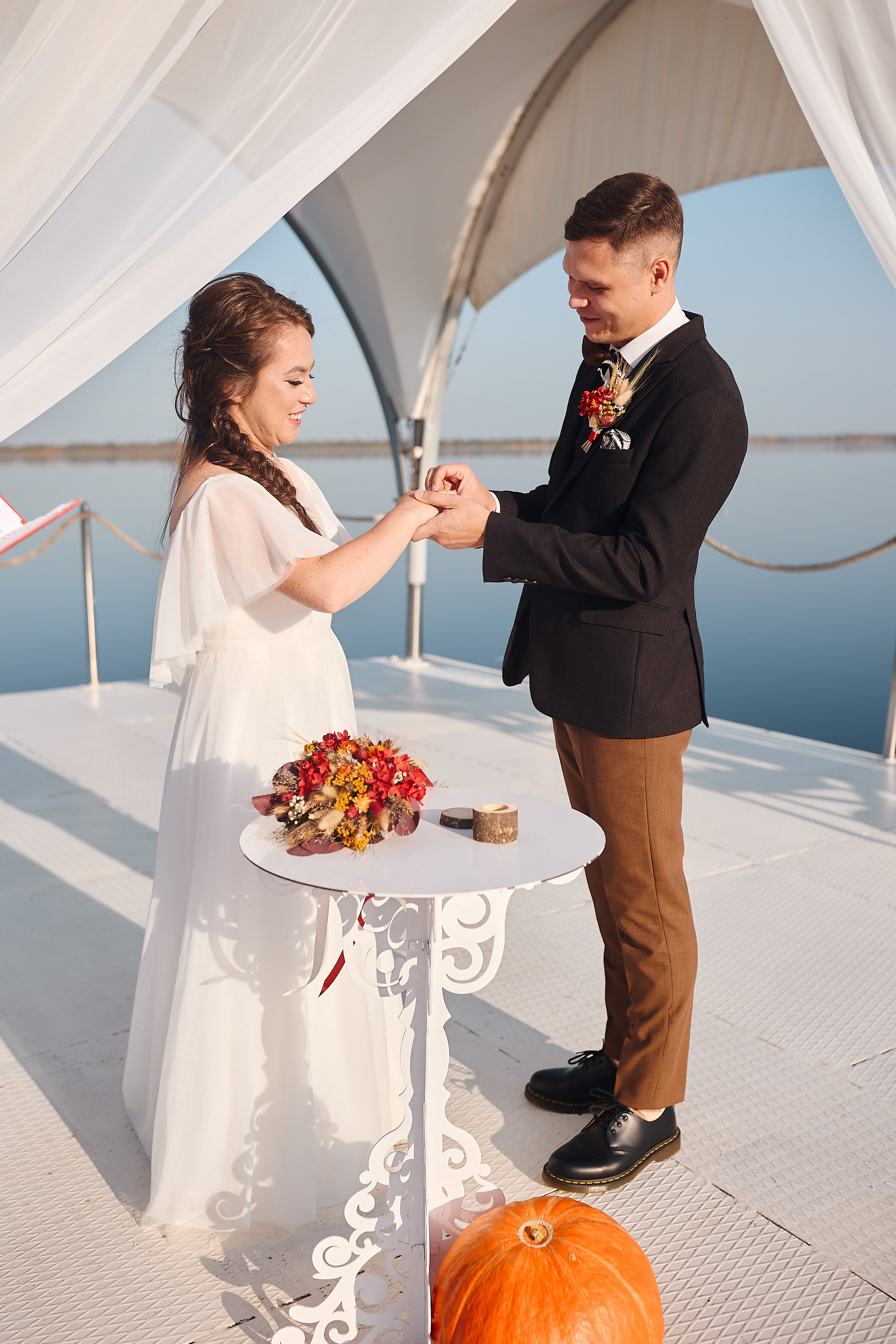 Антон и Марина. Иван Март Свадебный и портретный фотограф Тюмень