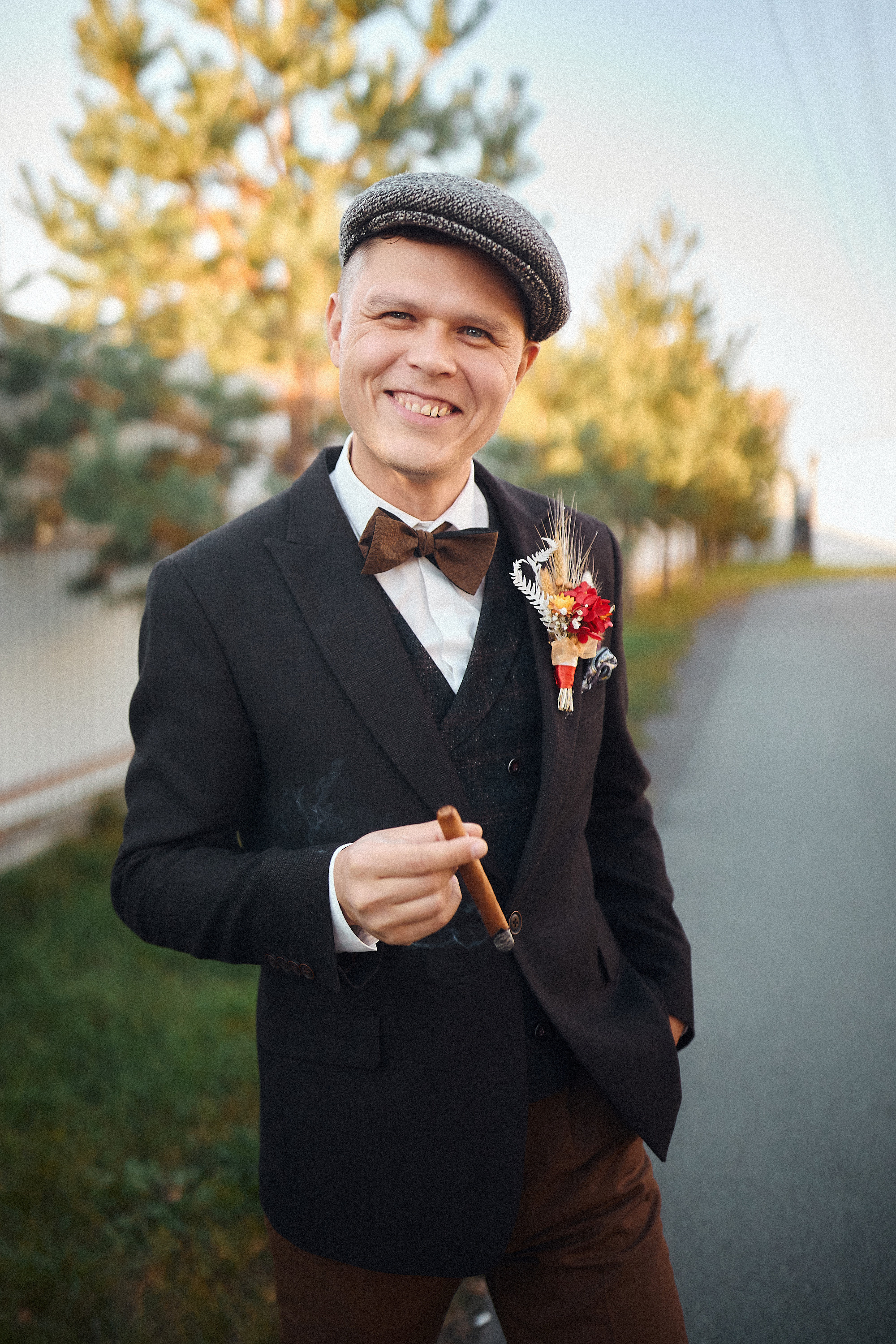 Антон и Марина. Иван Март Свадебный и портретный фотограф Тюмень