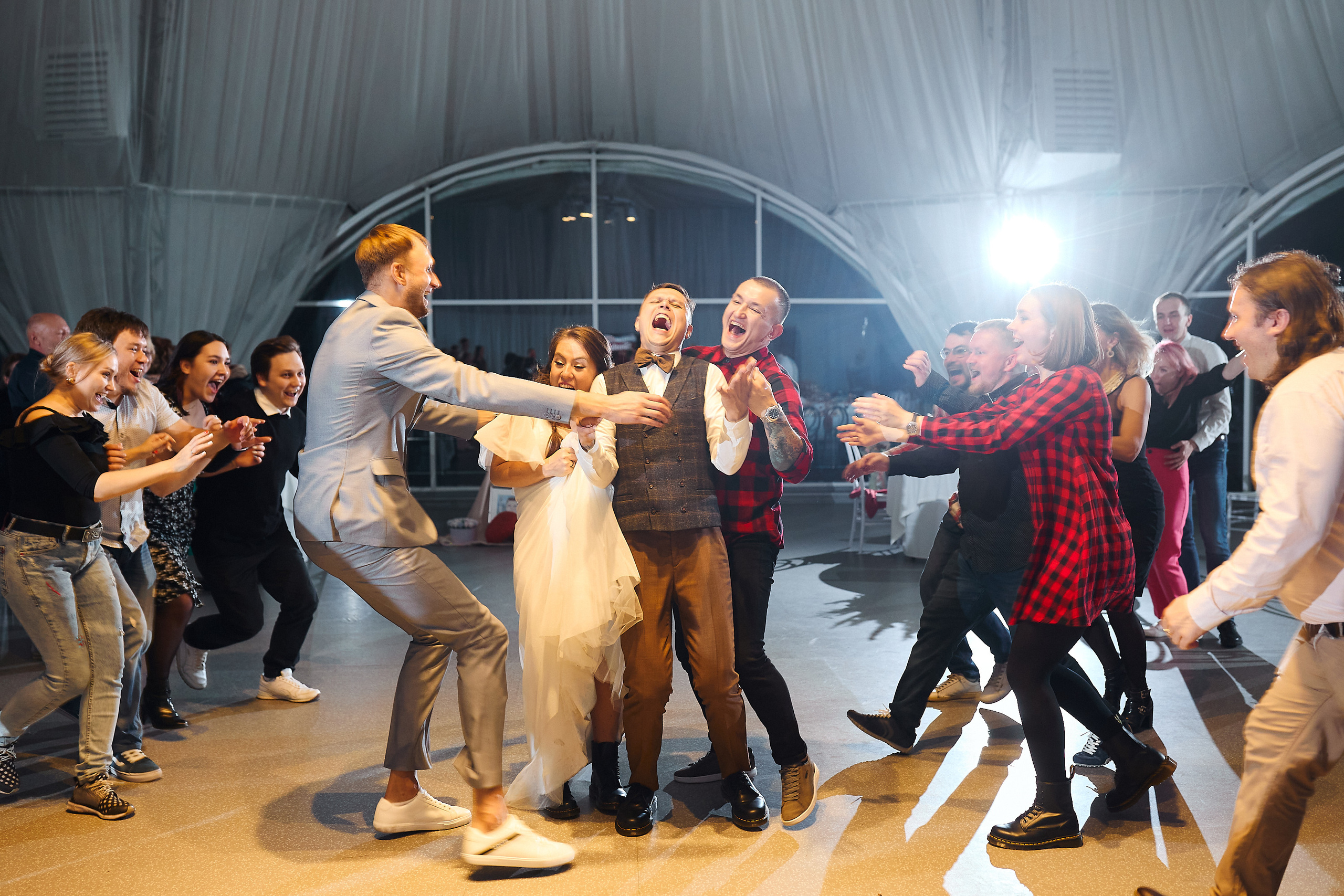 Антон и Марина. Иван Март Свадебный и портретный фотограф Тюмень