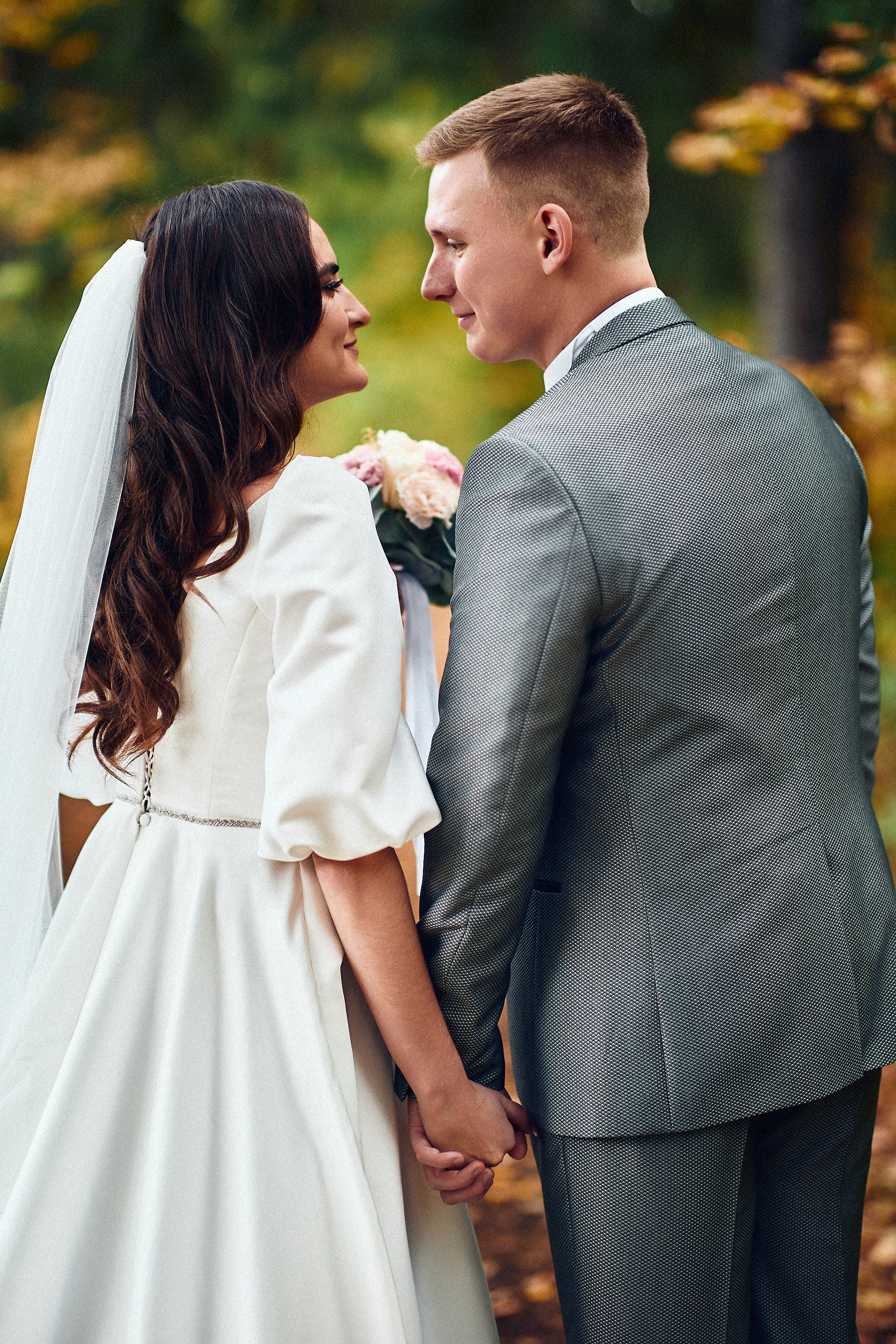 Иван и Эльвина. Иван Март Свадебный и портретный фотограф Тюмень