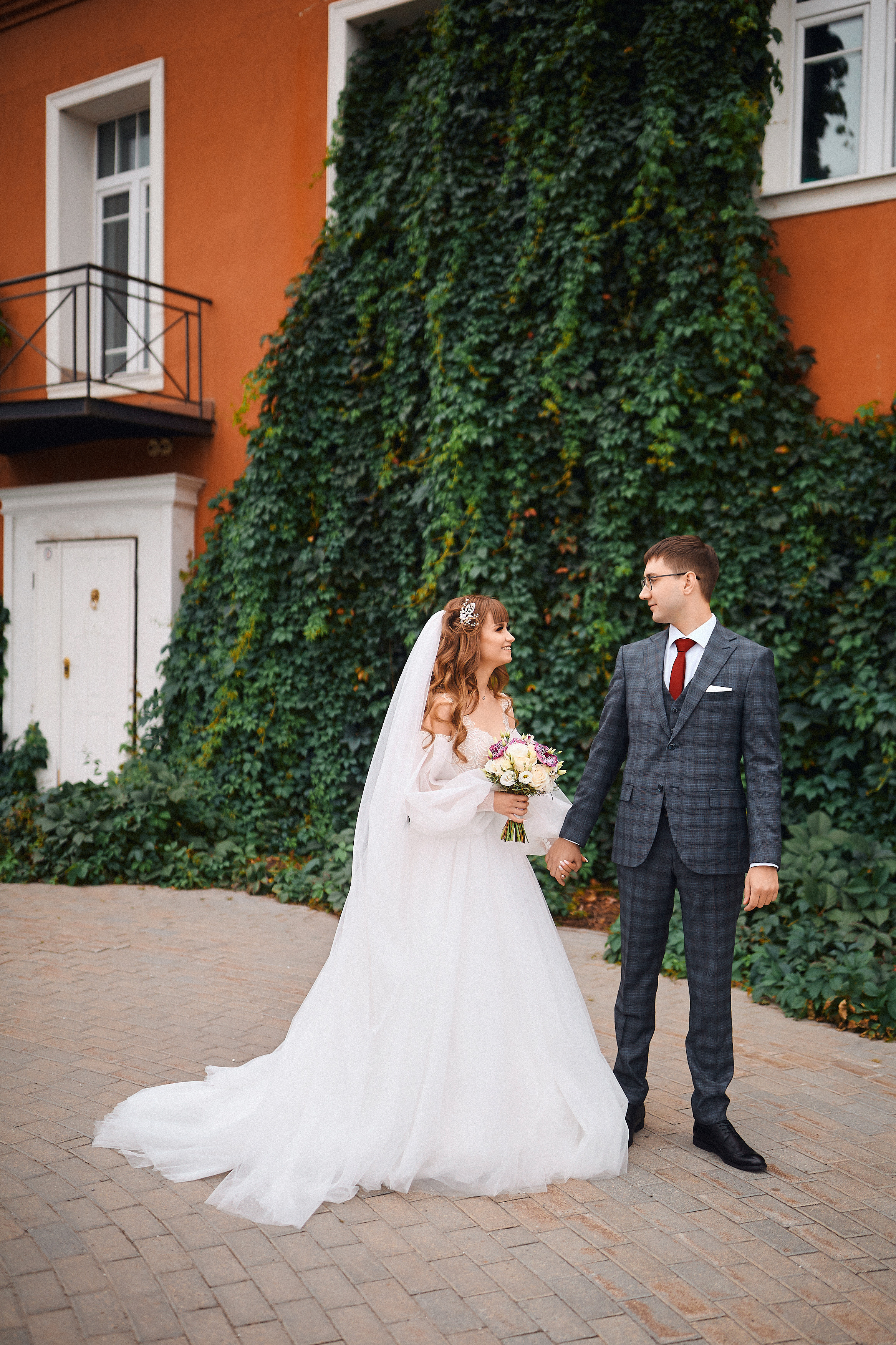 Кирилл и Елена. Иван Март Свадебный и портретный фотограф Тюмень