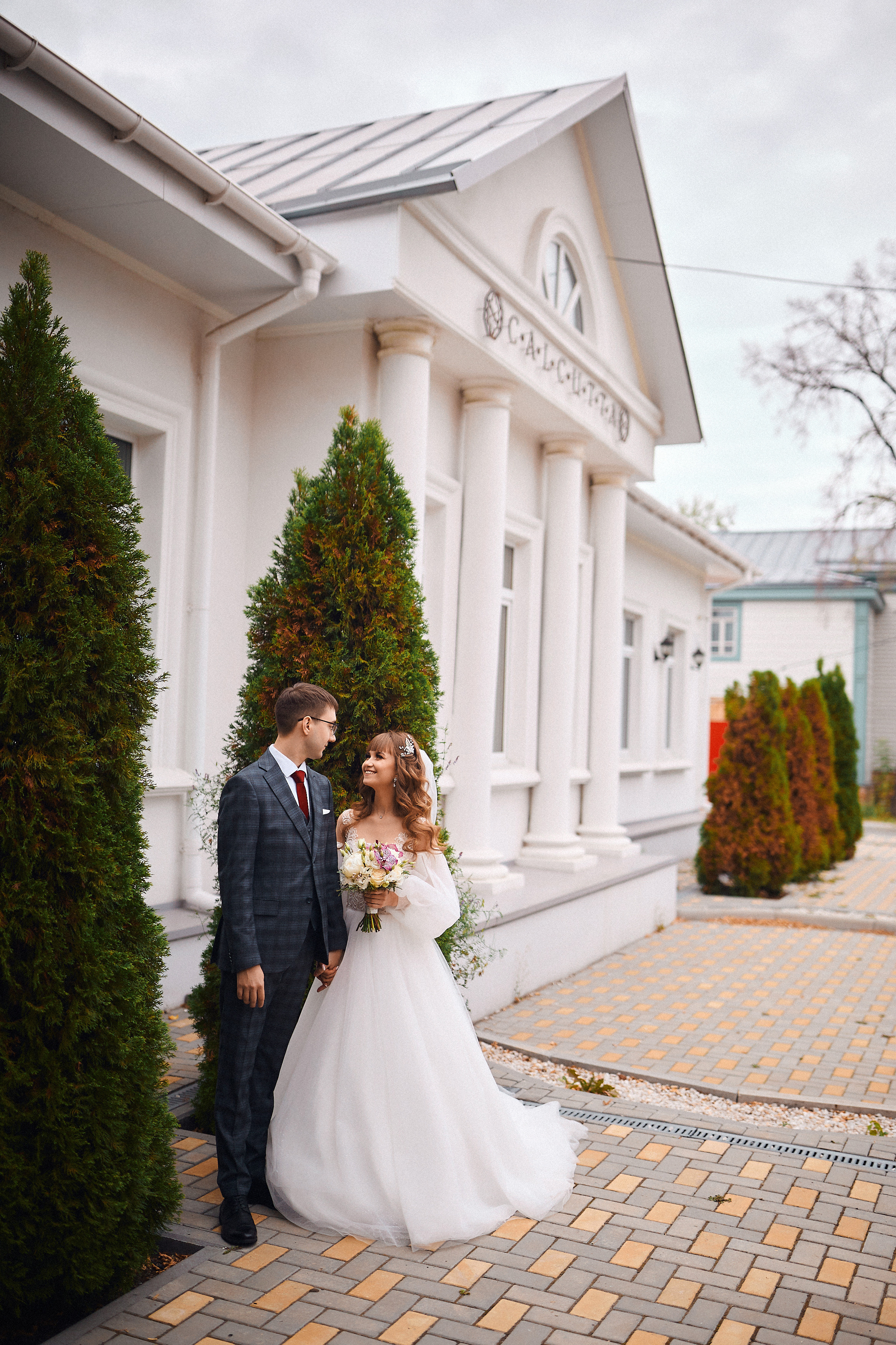 Кирилл и Елена. Иван Март Свадебный и портретный фотограф Тюмень