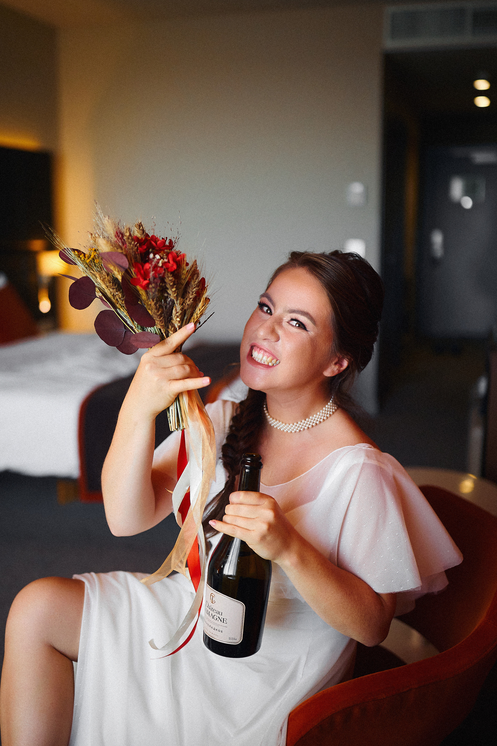 Антон и Марина. Иван Март Свадебный и портретный фотограф Тюмень