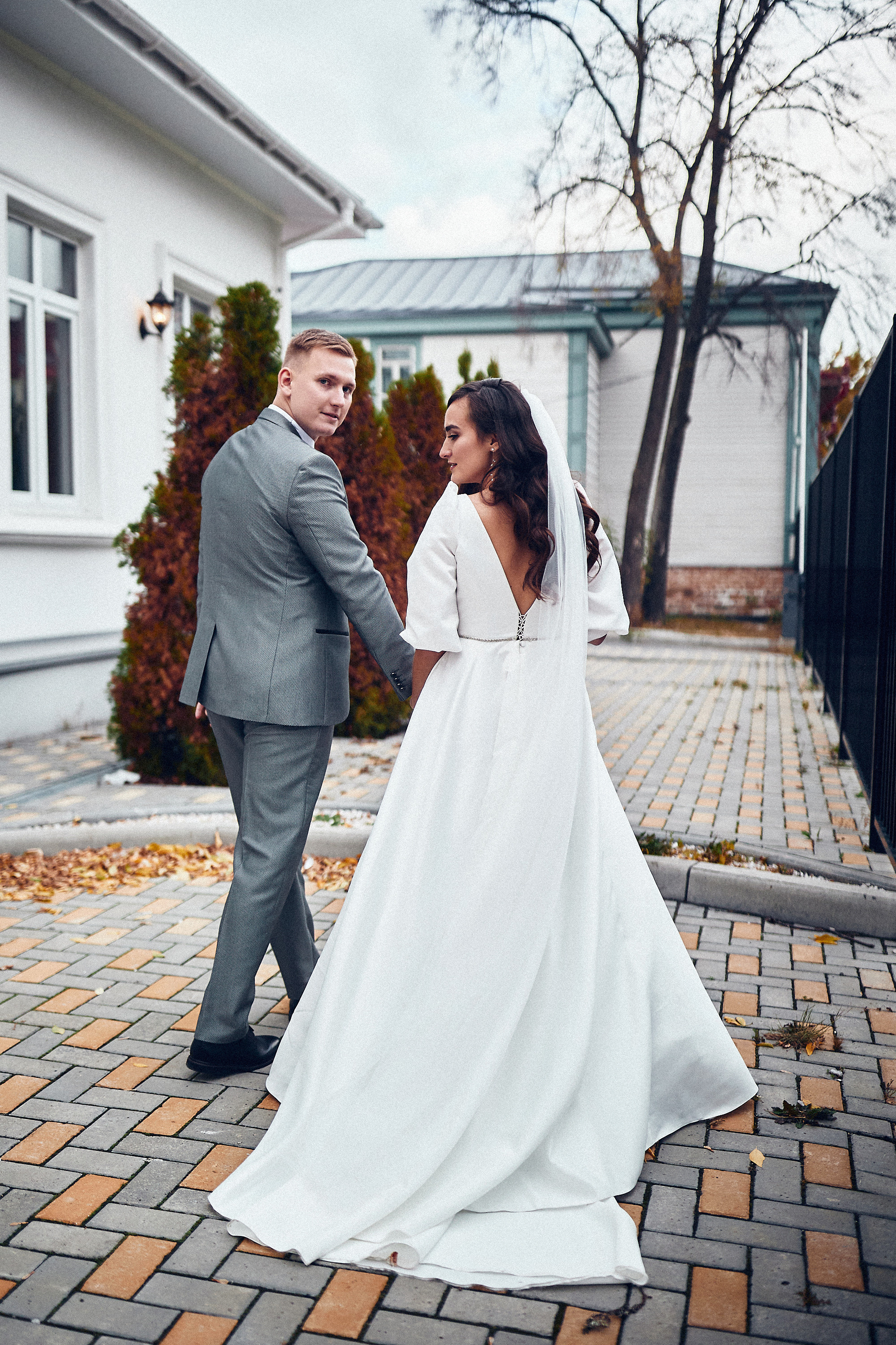 Иван и Эльвина. Иван Март Свадебный и портретный фотограф Тюмень