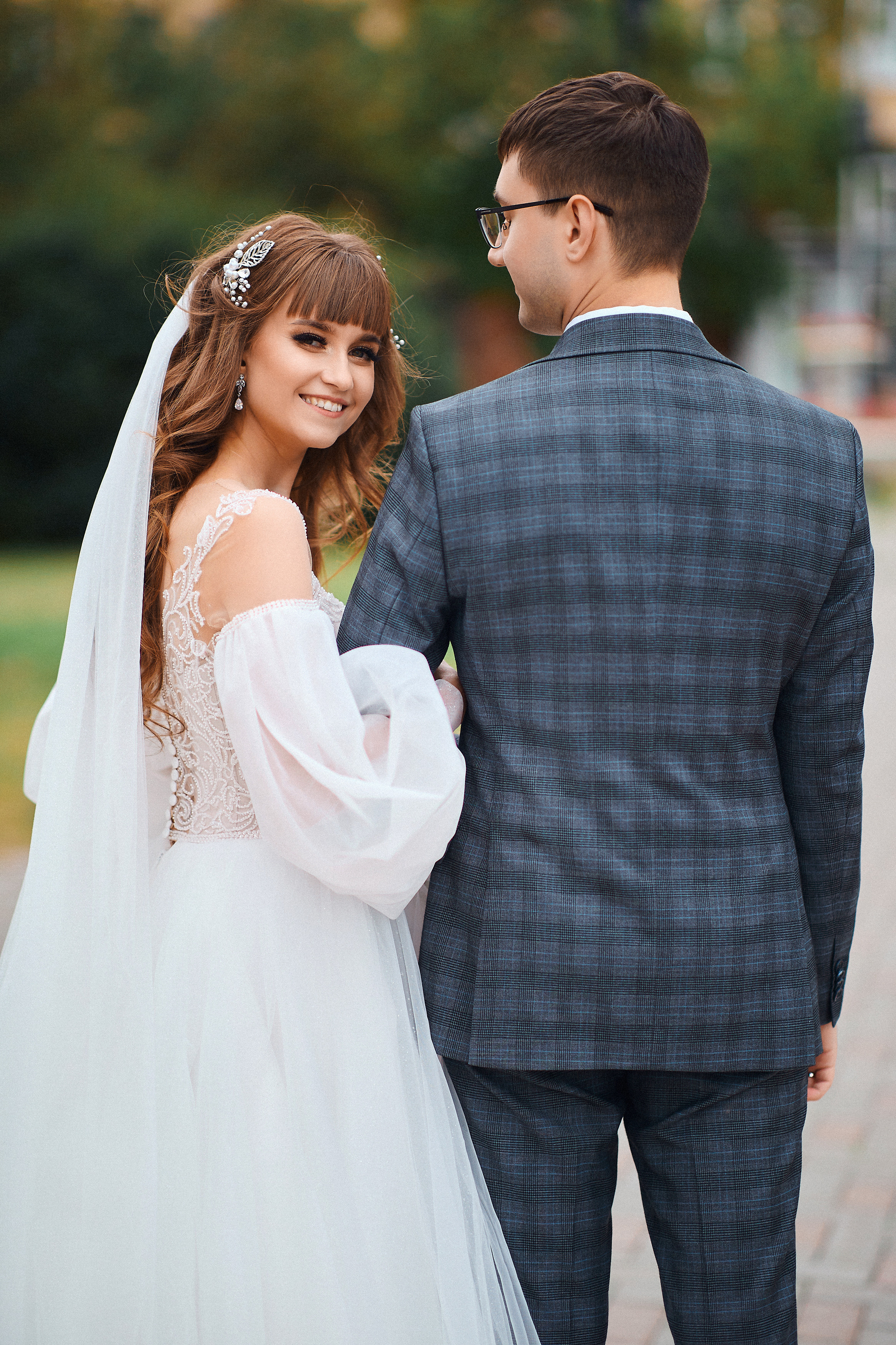 Кирилл и Елена. Иван Март Свадебный и портретный фотограф Тюмень