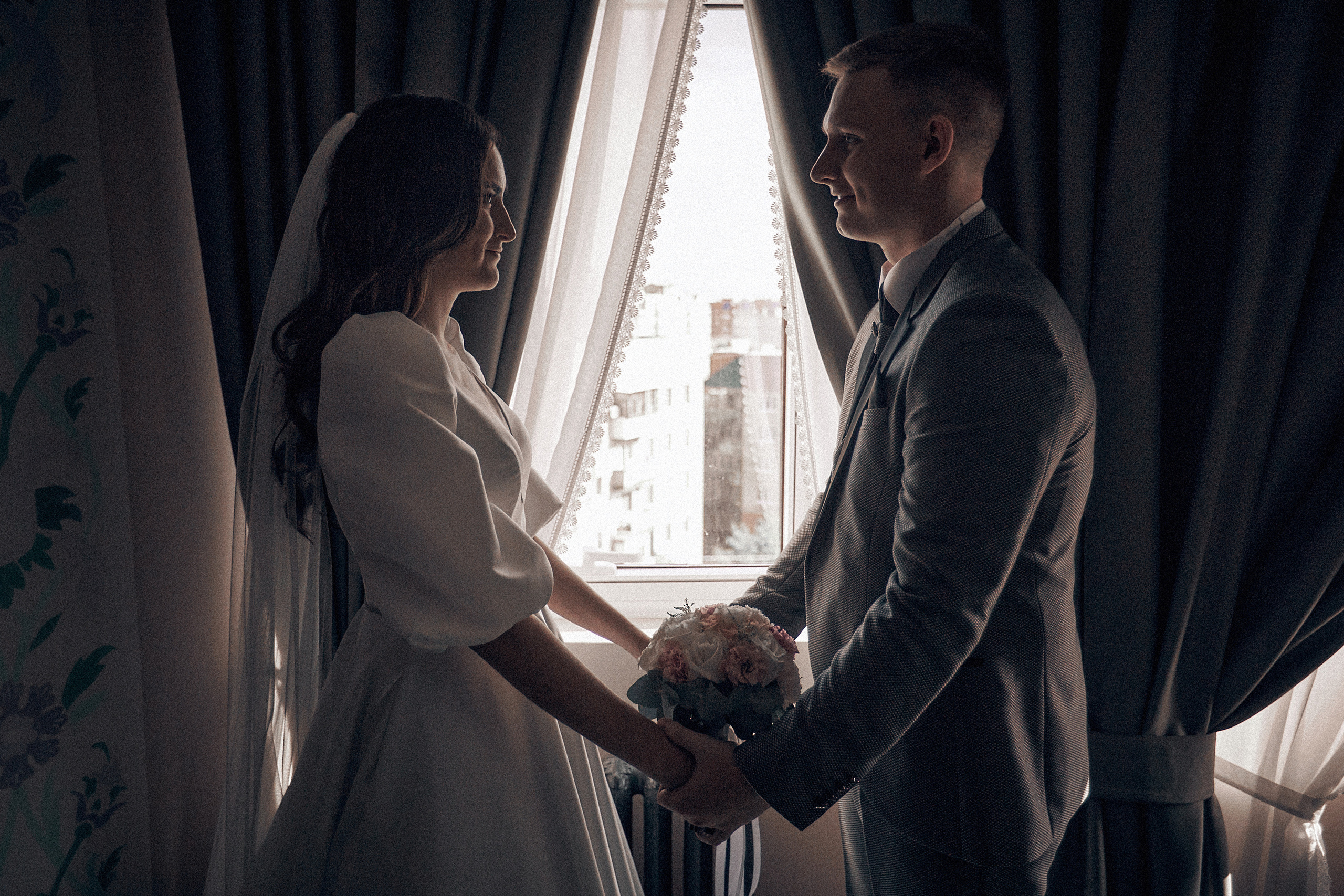 Иван и Эльвина. Иван Март Свадебный и портретный фотограф Тюмень