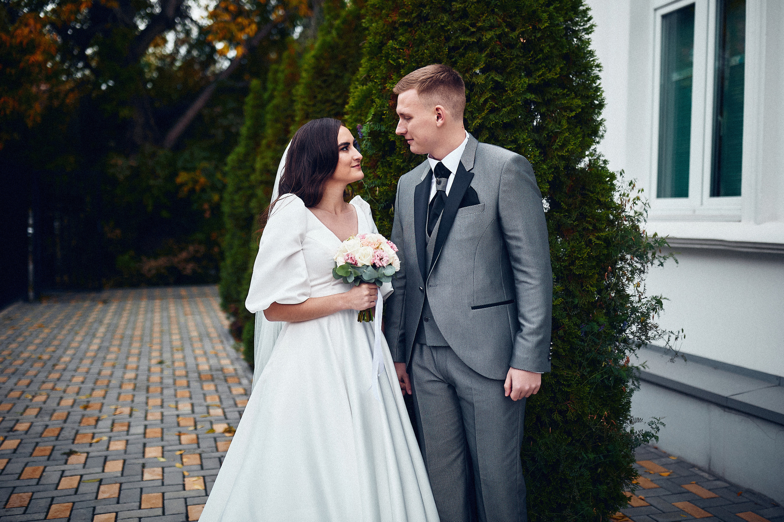 Иван и Эльвина. Иван Март Свадебный и портретный фотограф Тюмень