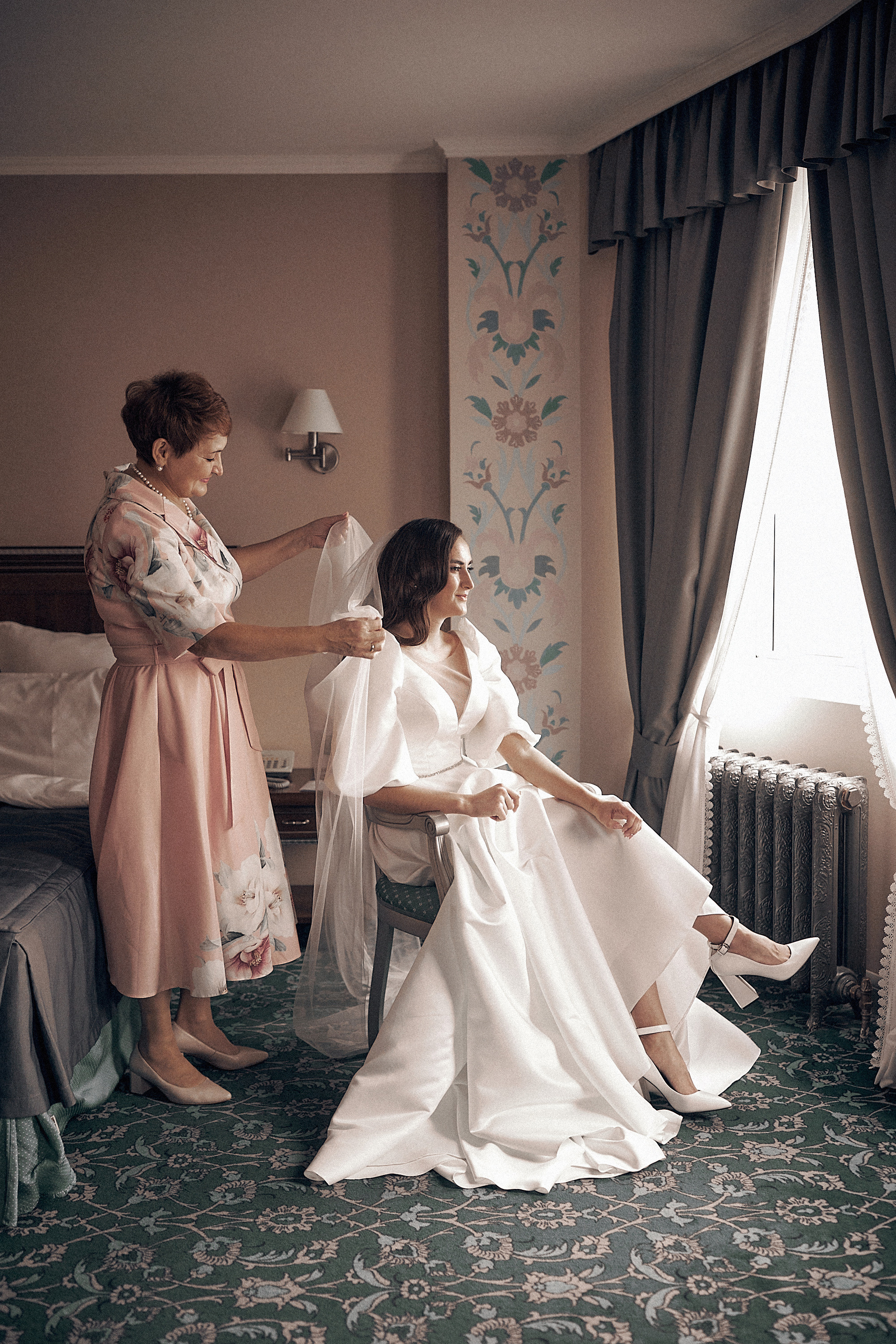 Иван и Эльвина. Иван Март Свадебный и портретный фотограф Тюмень