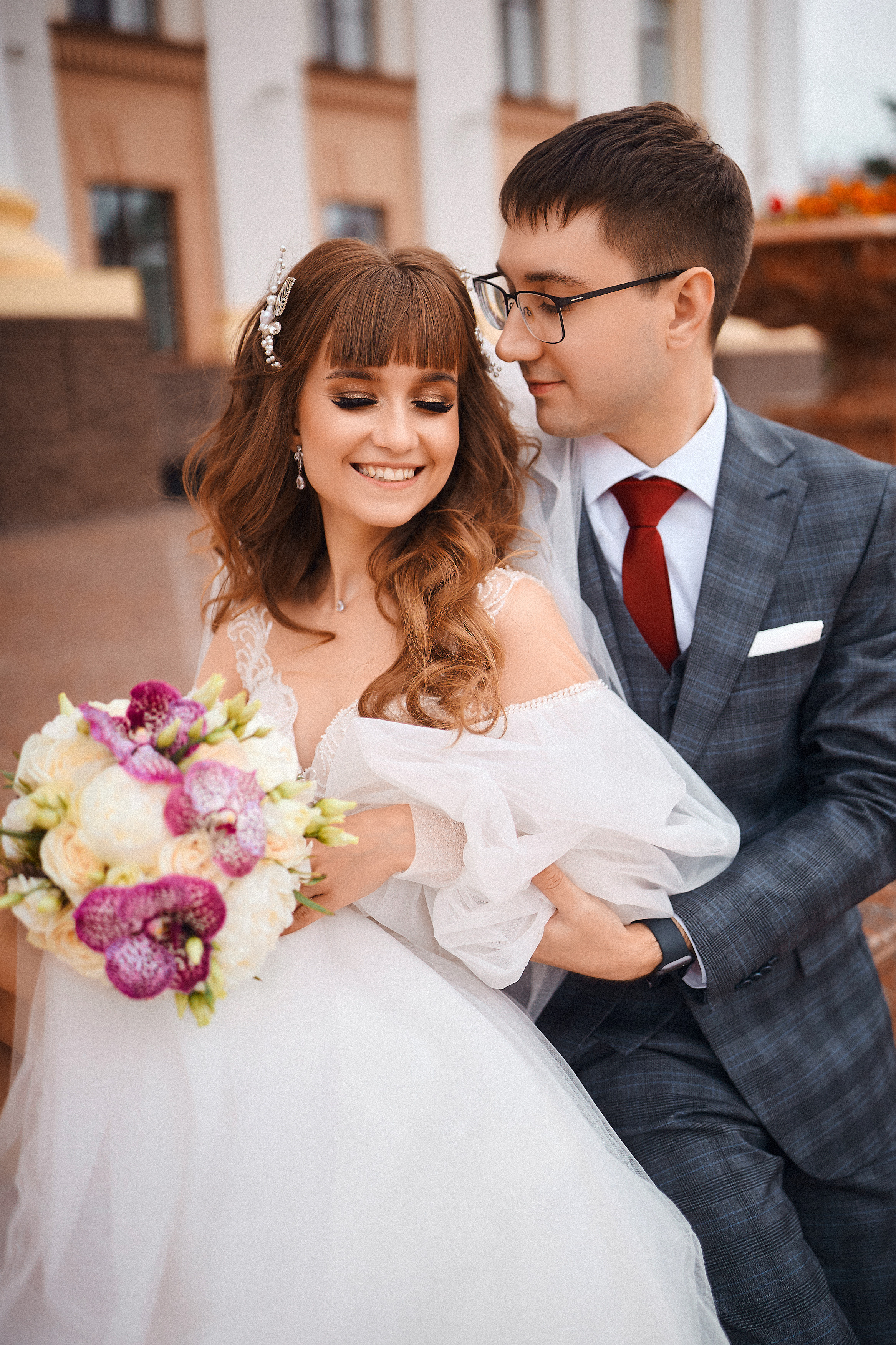 Кирилл и Елена. Иван Март Свадебный и портретный фотограф Тюмень