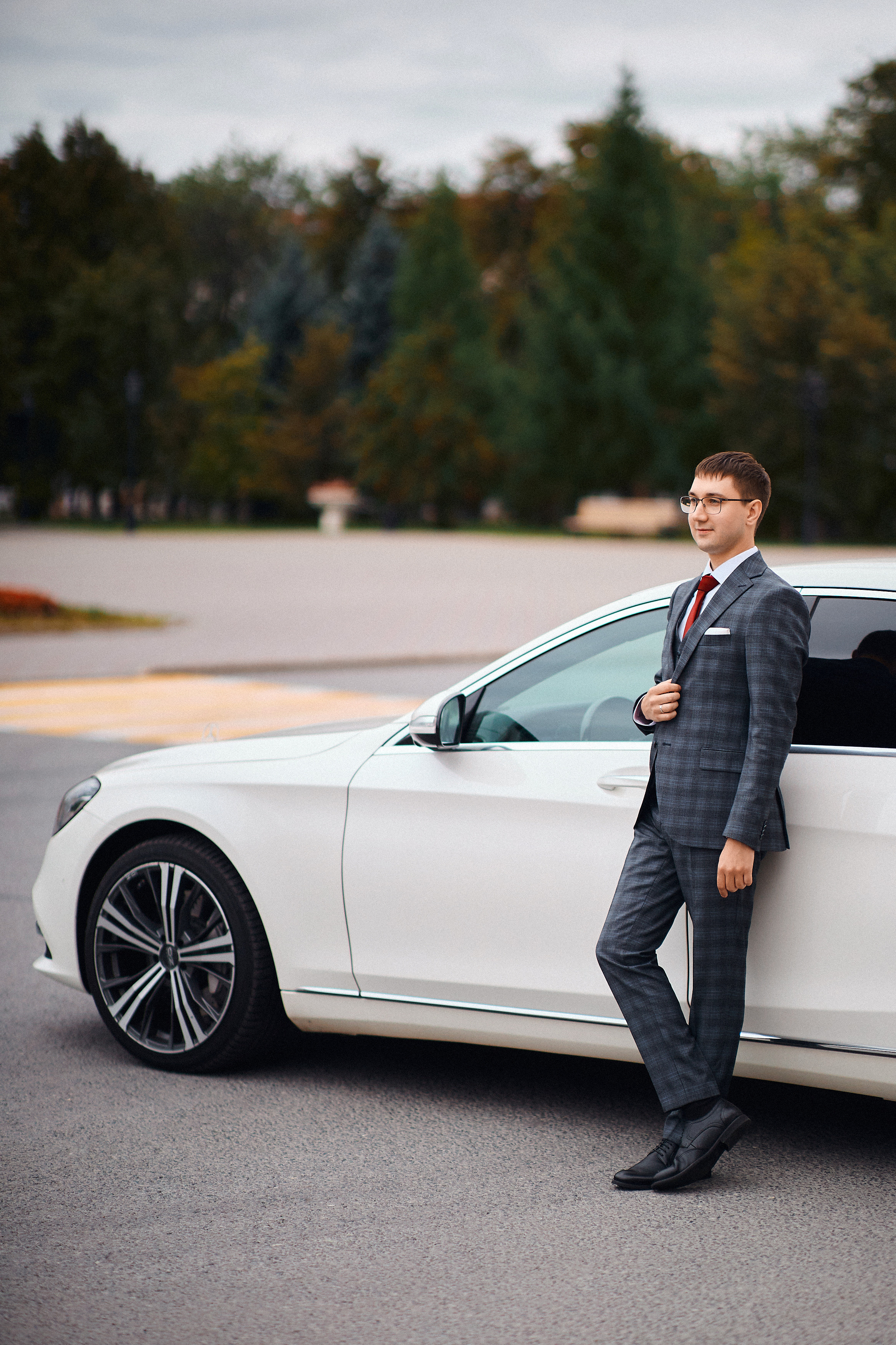 Кирилл и Елена. Иван Март Свадебный и портретный фотограф Тюмень