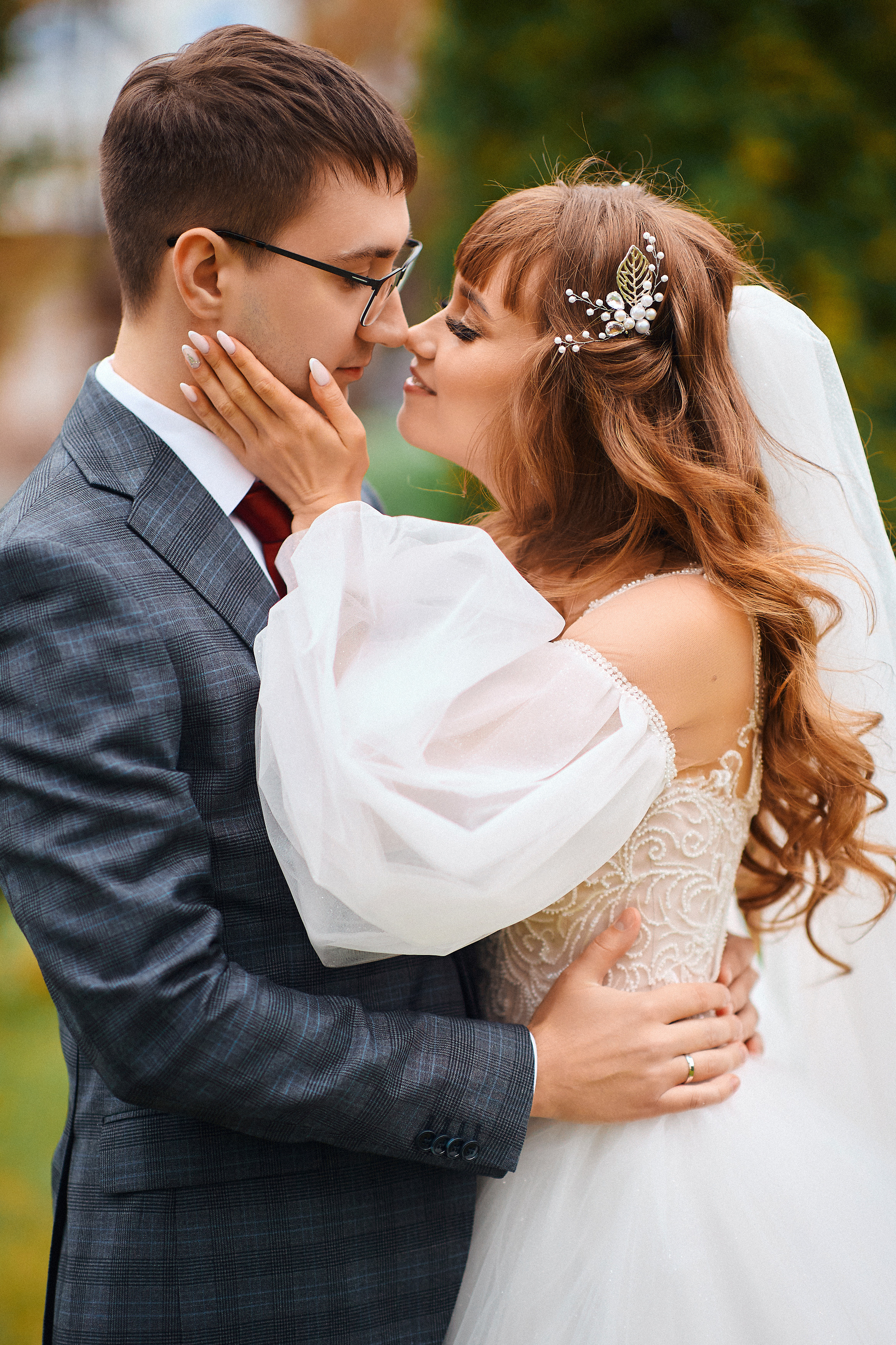 Кирилл и Елена. Иван Март Свадебный и портретный фотограф Тюмень