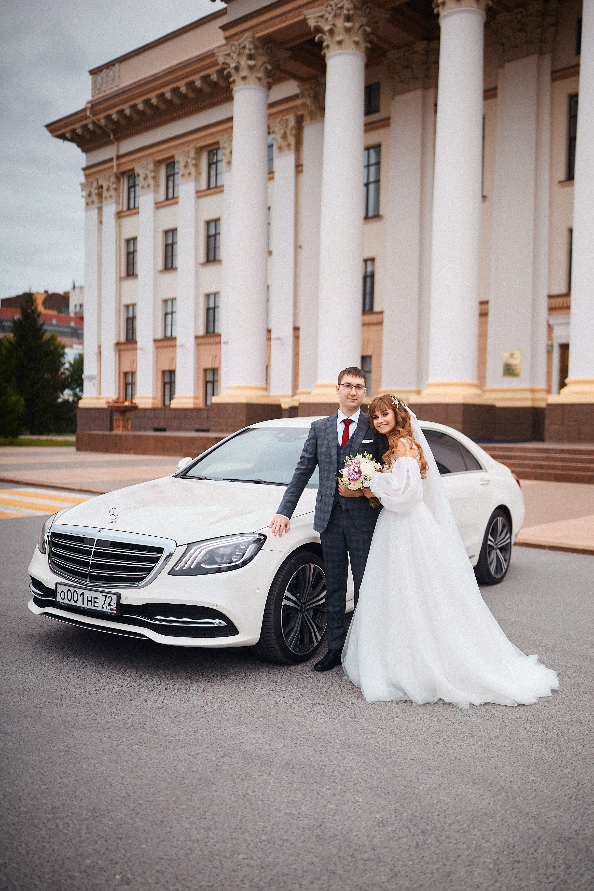 Кирилл и Елена. Иван Март Свадебный и портретный фотограф Тюмень