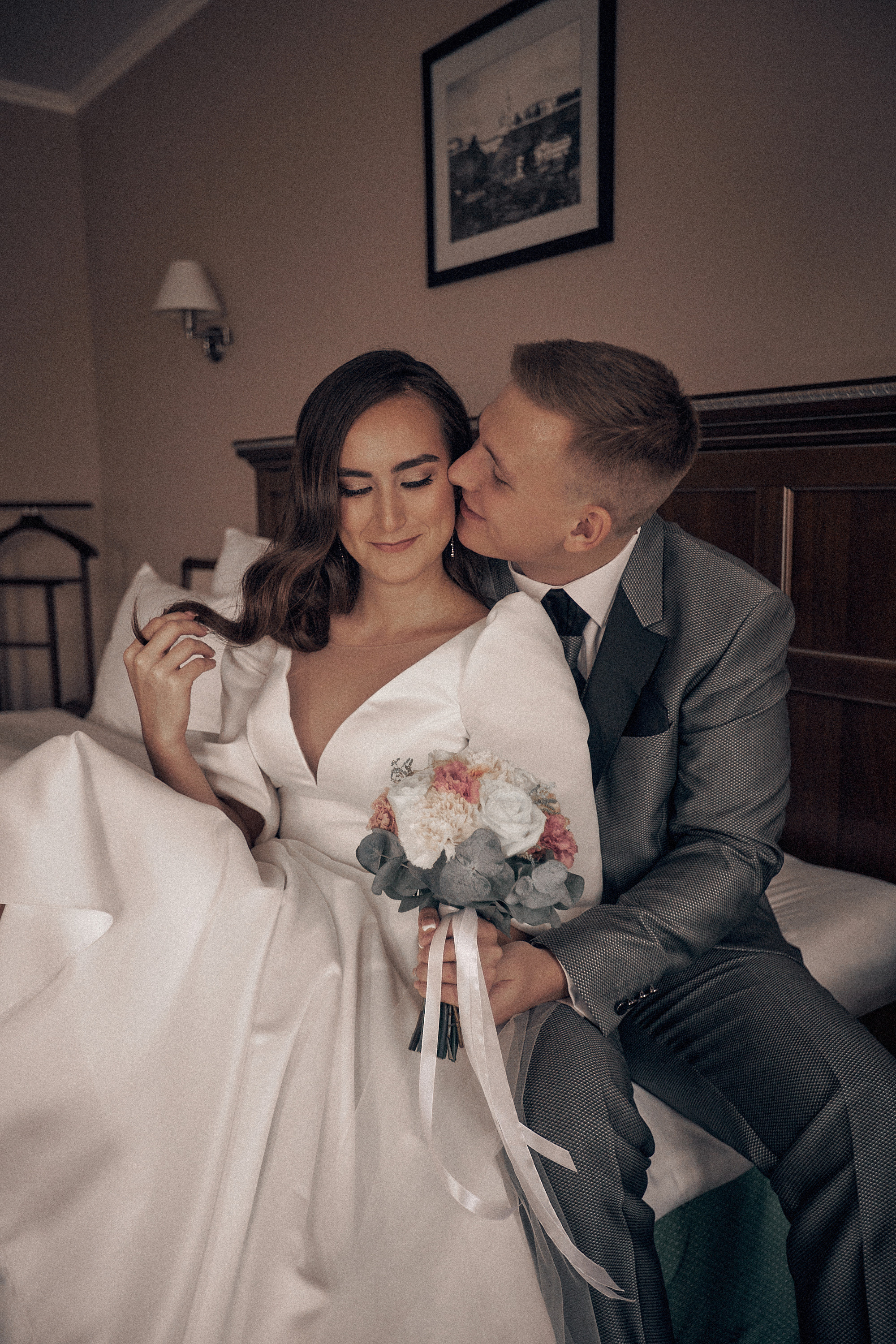 Иван и Эльвина. Иван Март Свадебный и портретный фотограф Тюмень