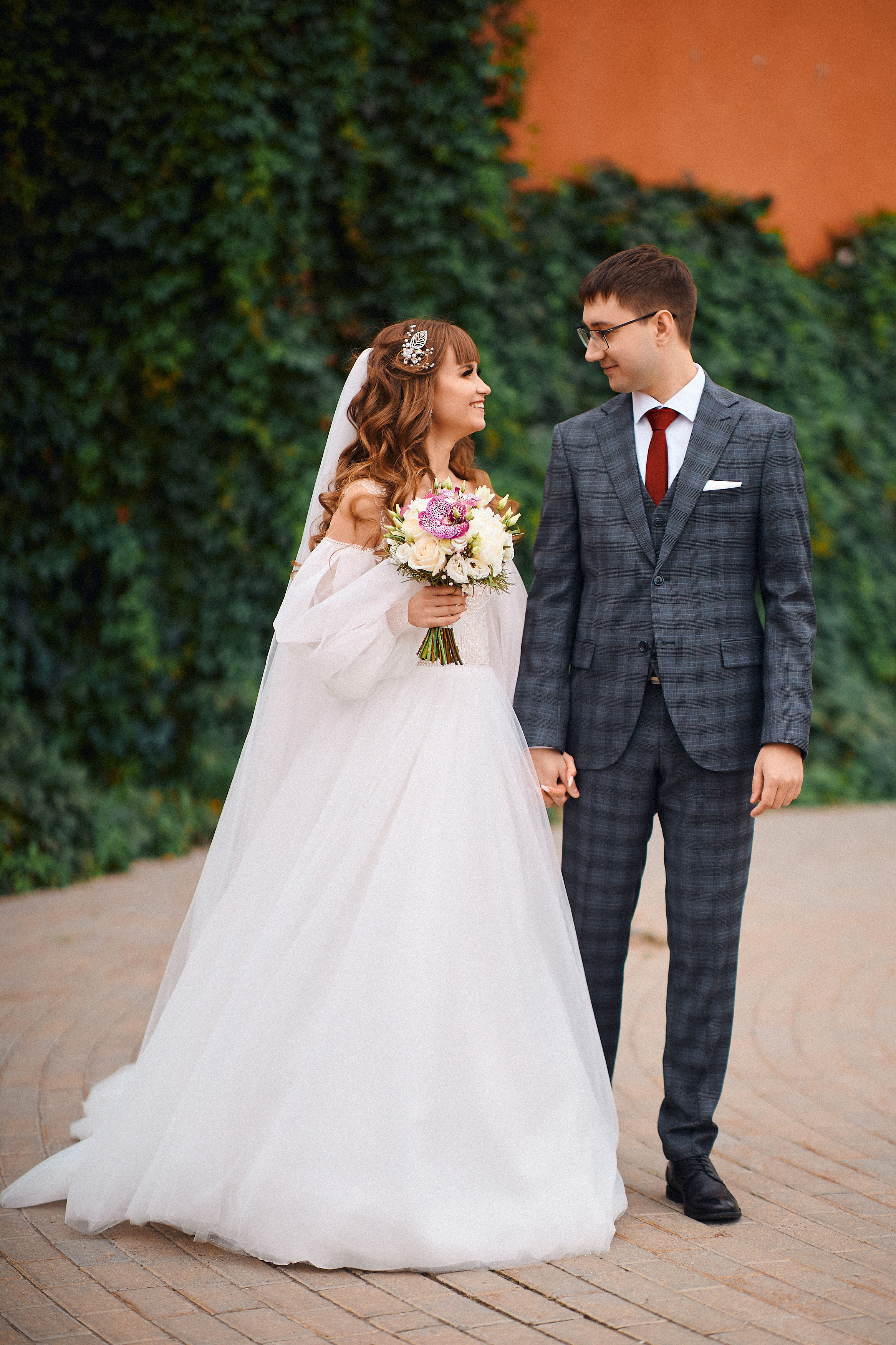 Кирилл и Елена. Иван Март Свадебный и портретный фотограф Тюмень