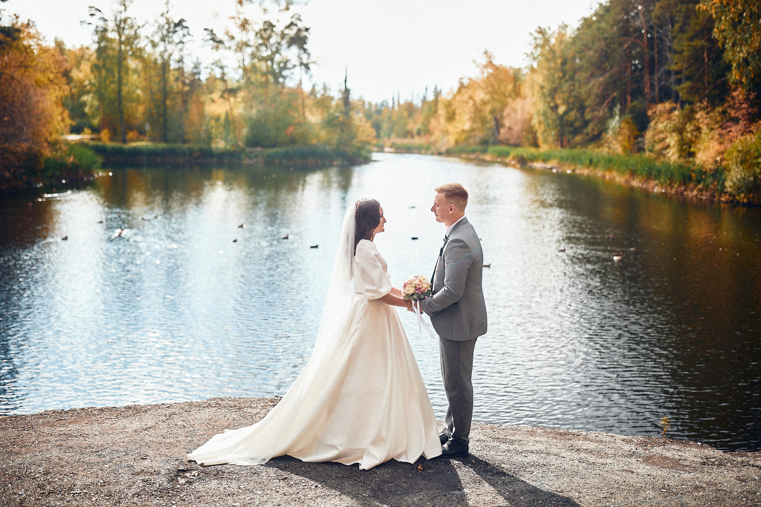 Иван и Эльвина. Иван Март Свадебный и портретный фотограф Тюмень