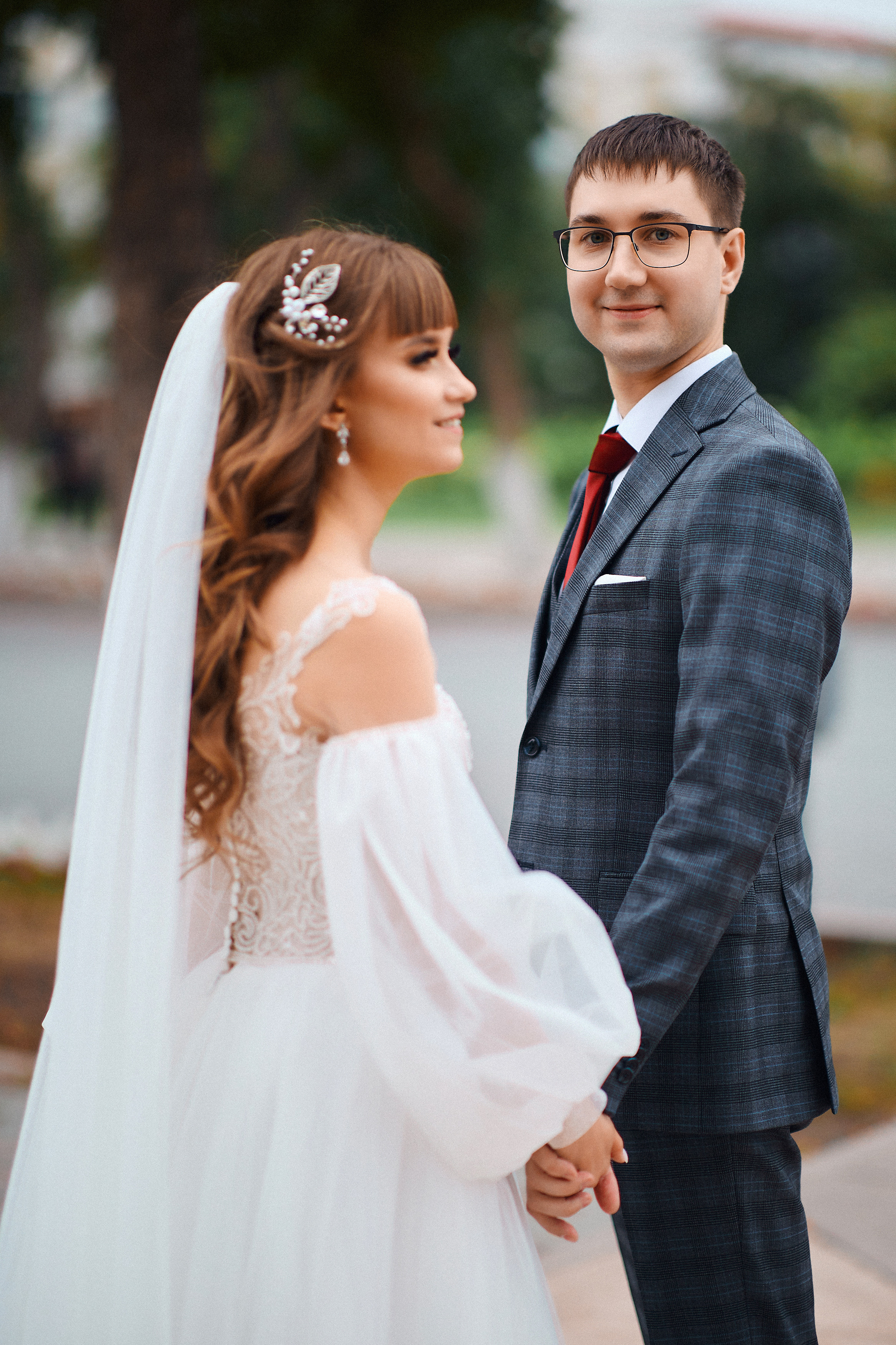 Кирилл и Елена. Иван Март Свадебный и портретный фотограф Тюмень