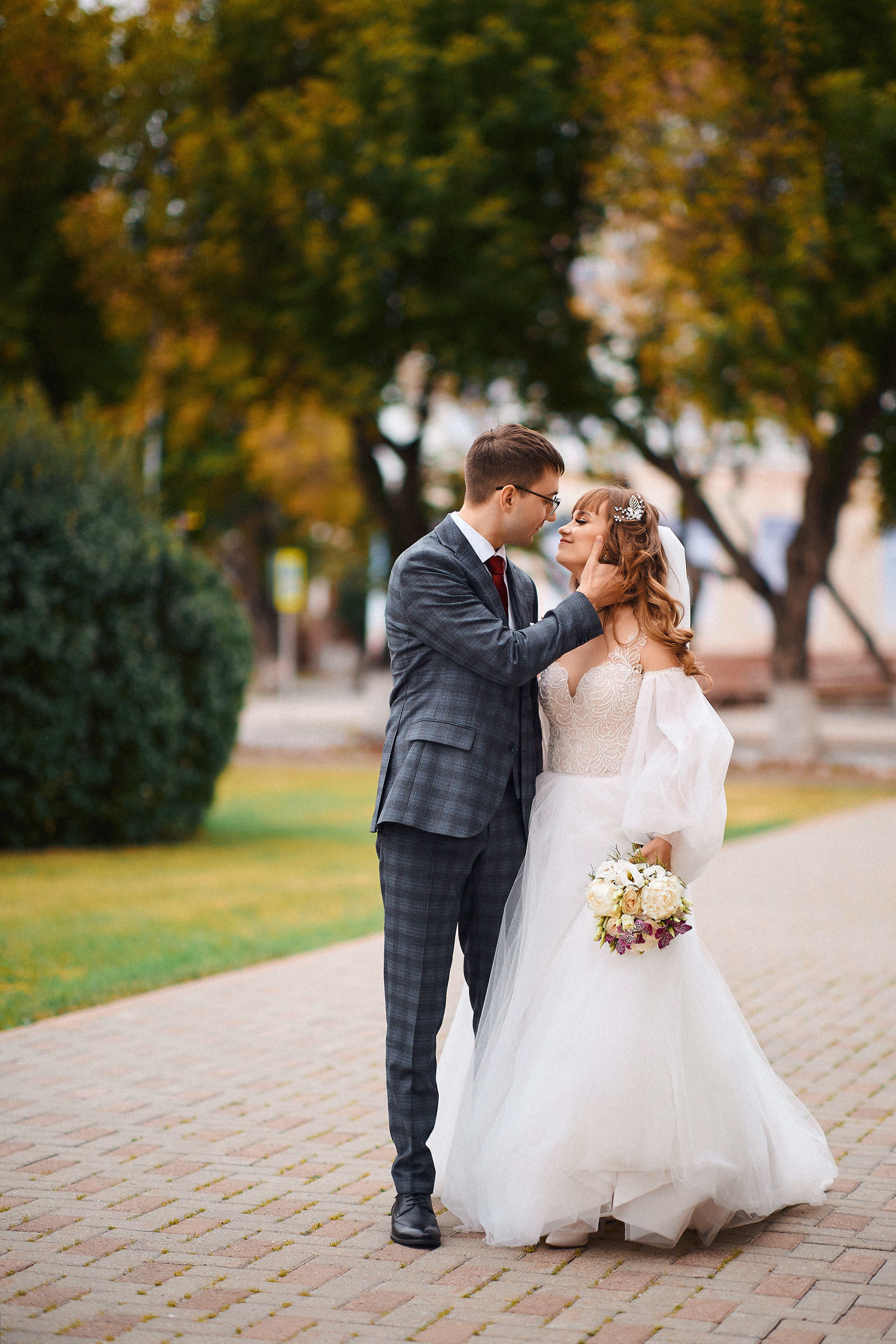 Кирилл и Елена. Иван Март Свадебный и портретный фотограф Тюмень