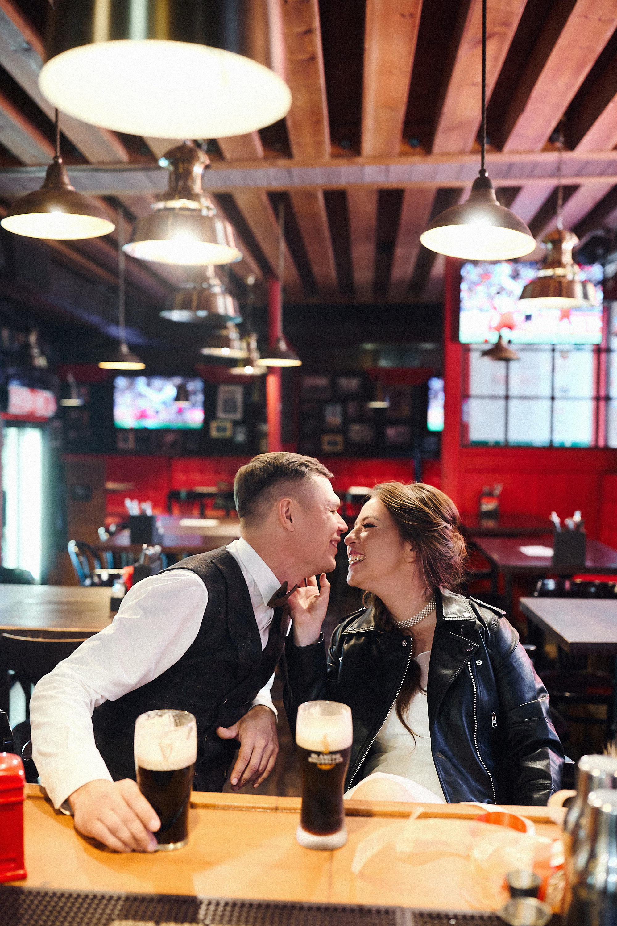 Антон и Марина. Иван Март Свадебный и портретный фотограф Тюмень