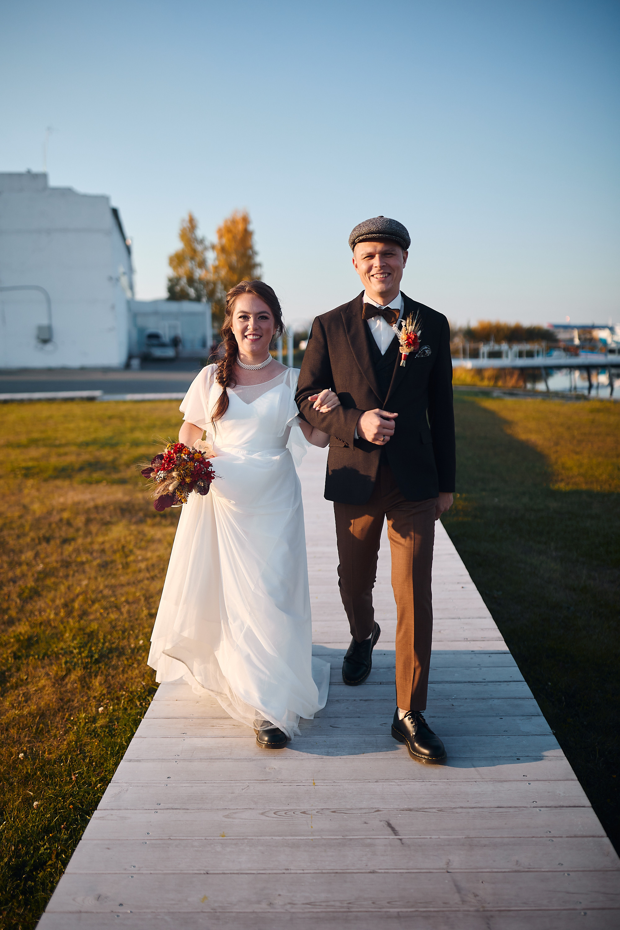 Антон и Марина. Иван Март Свадебный и портретный фотограф Тюмень