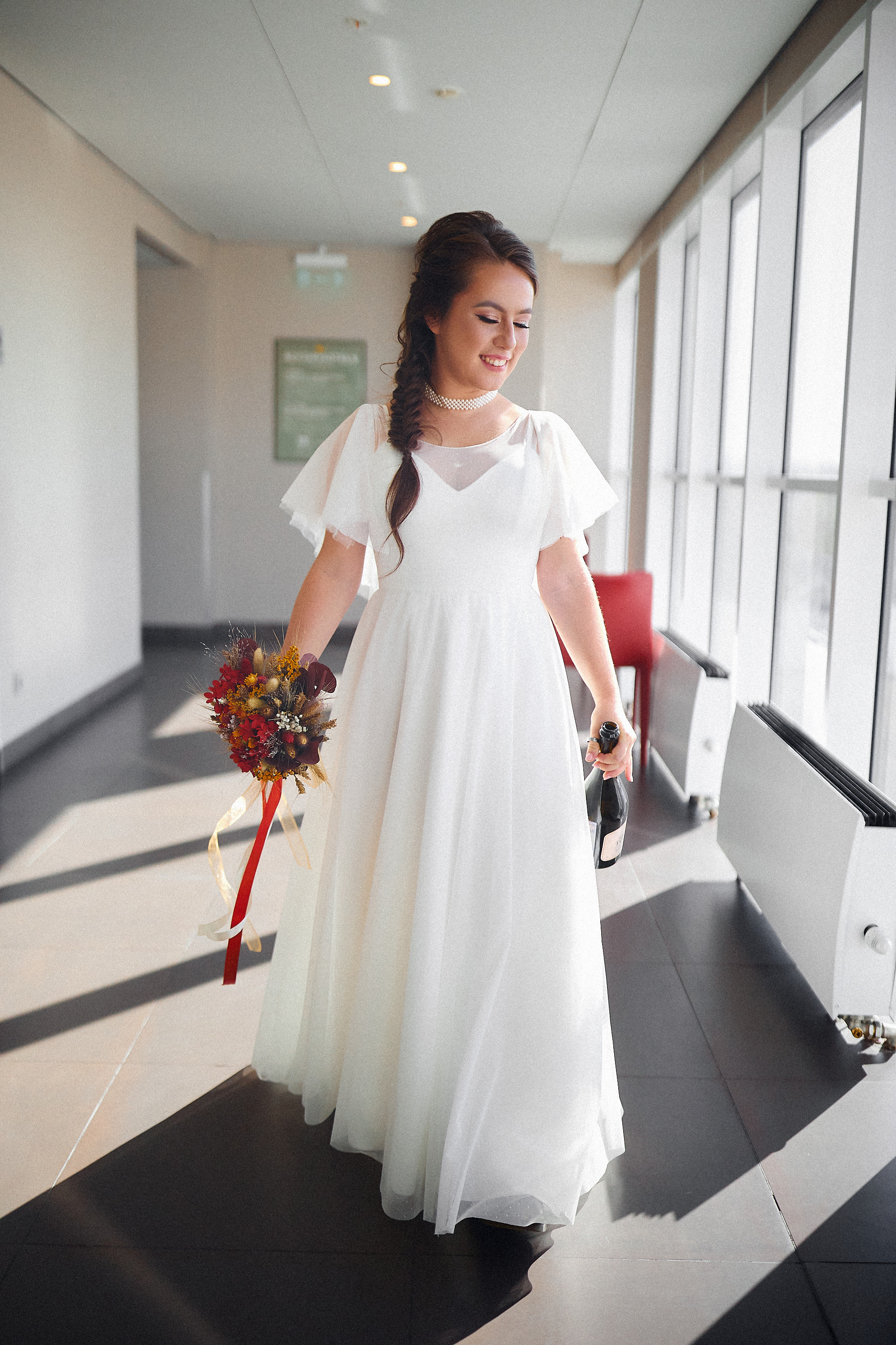 Антон и Марина. Иван Март Свадебный и портретный фотограф Тюмень