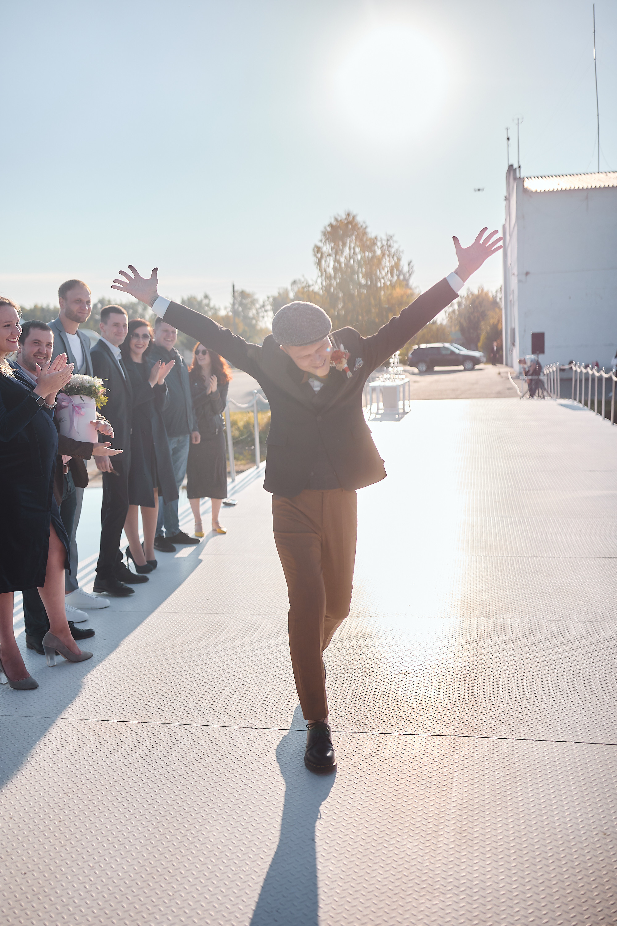 Антон и Марина. Иван Март Свадебный и портретный фотограф Тюмень