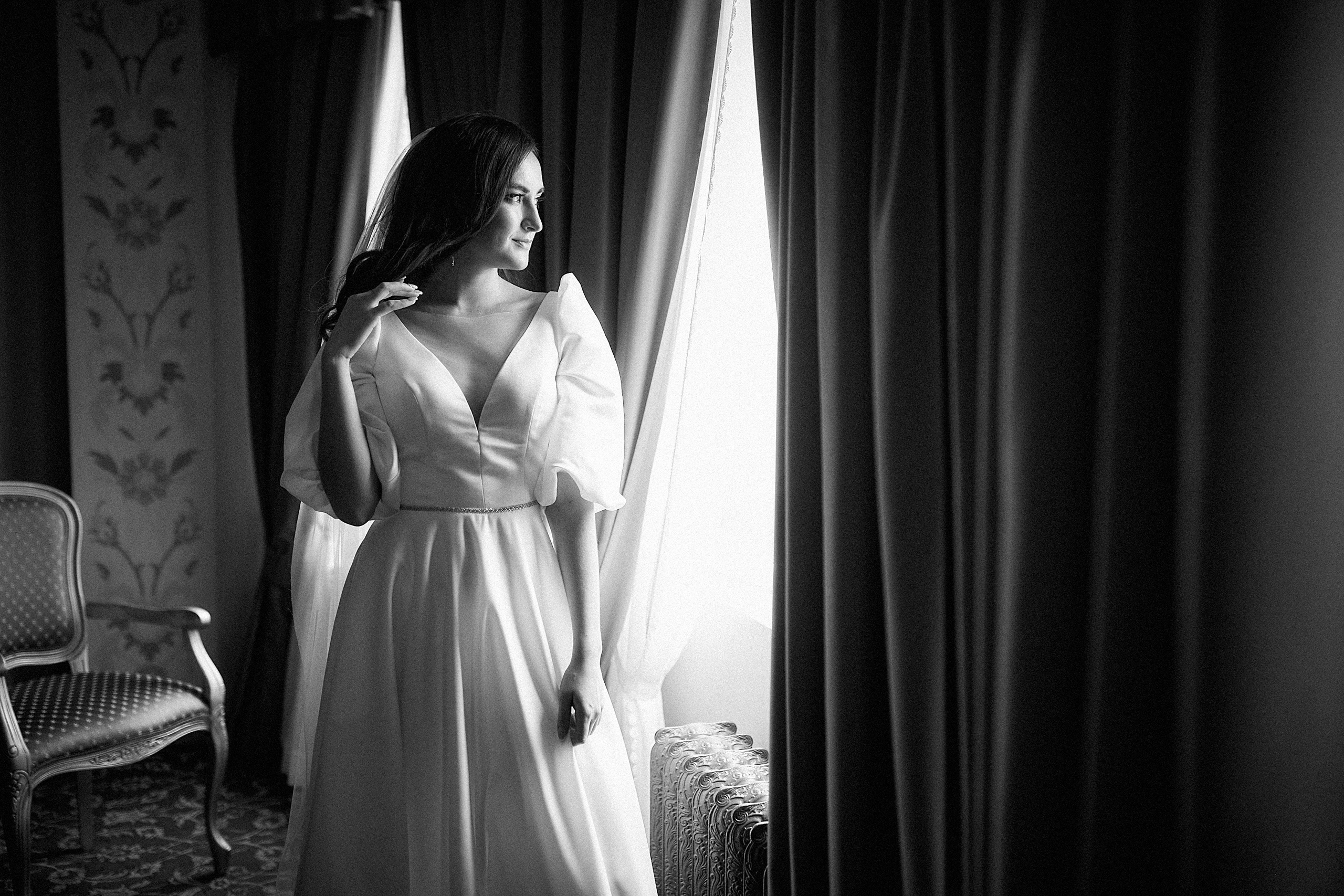 Иван и Эльвина. Иван Март Свадебный и портретный фотограф Тюмень