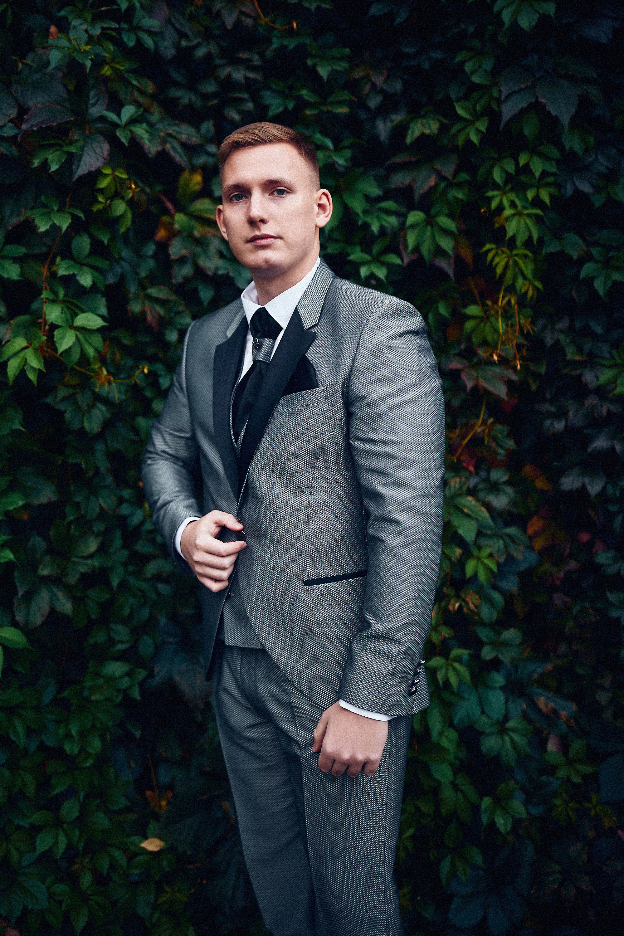 Иван и Эльвина. Иван Март Свадебный и портретный фотограф Тюмень