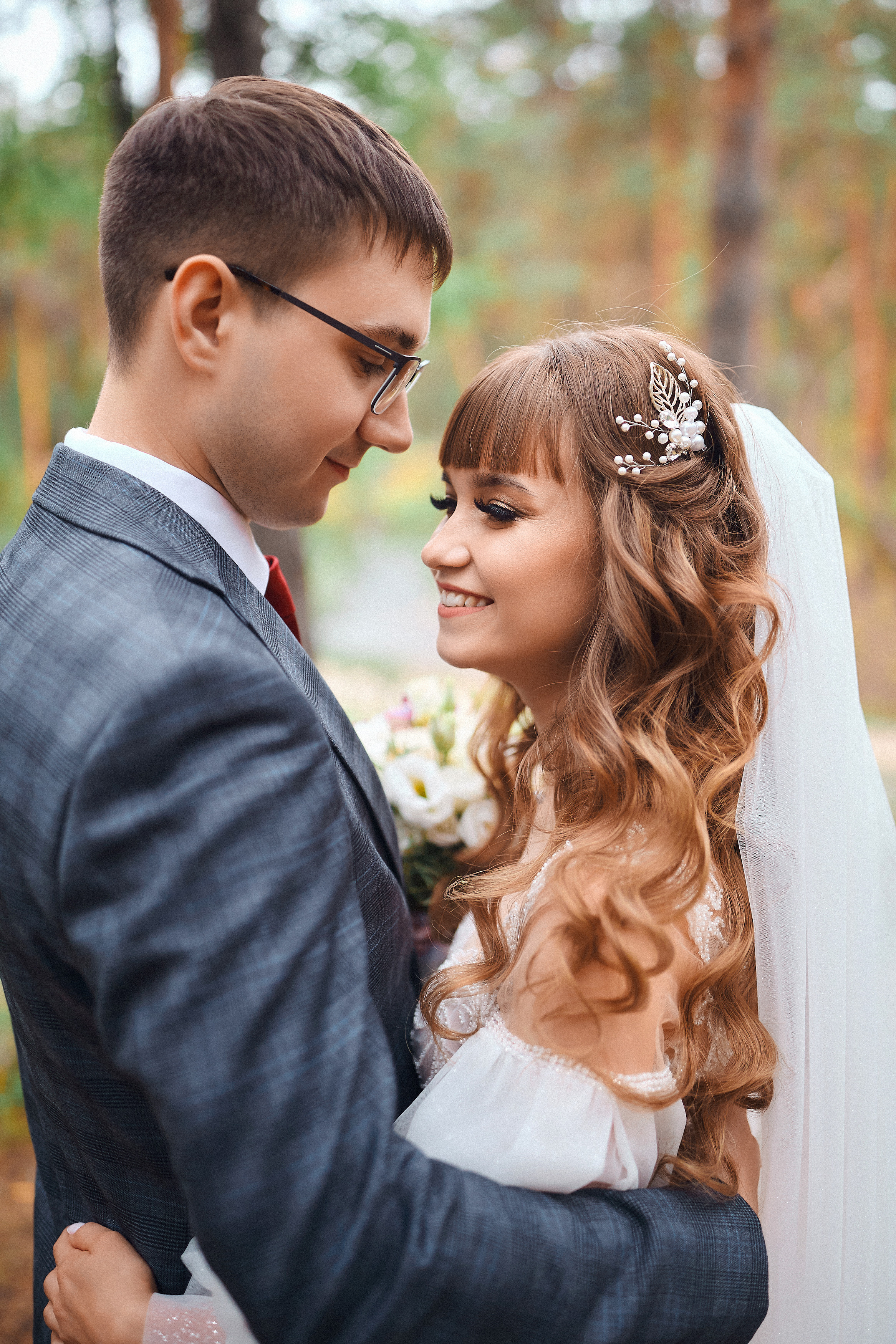 Кирилл и Елена. Иван Март Свадебный и портретный фотограф Тюмень