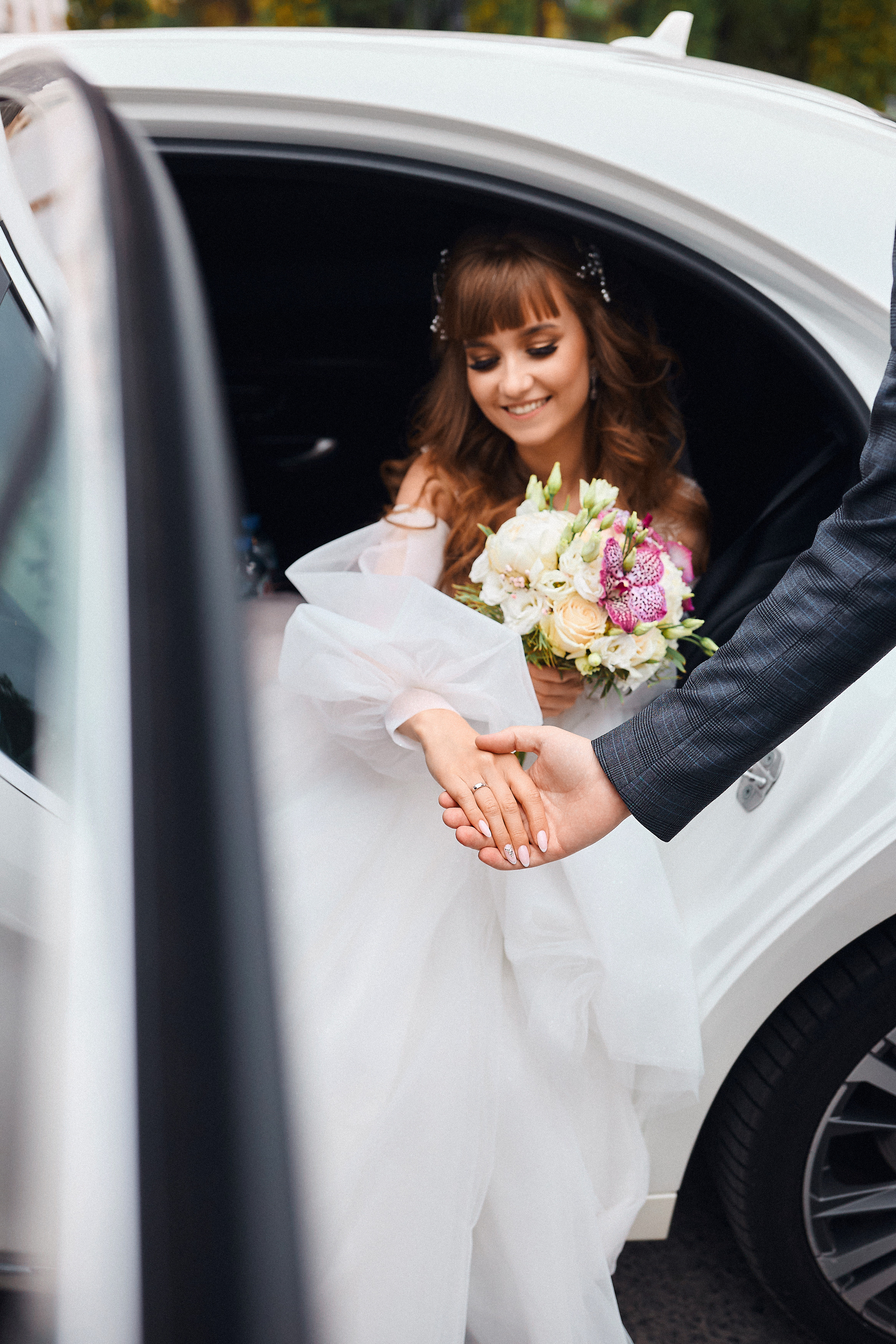 Кирилл и Елена. Иван Март Свадебный и портретный фотограф Тюмень