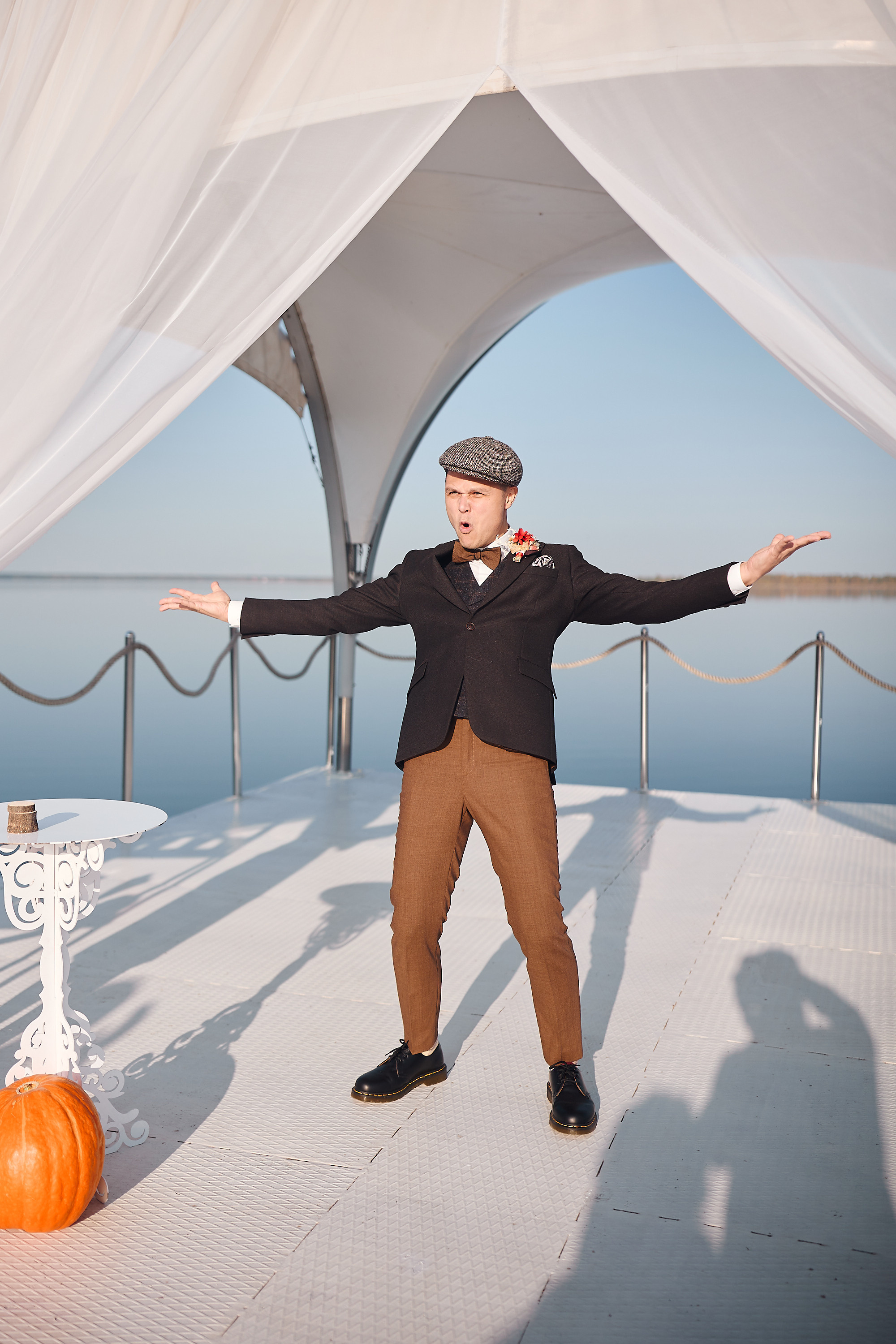 Антон и Марина. Иван Март Свадебный и портретный фотограф Тюмень