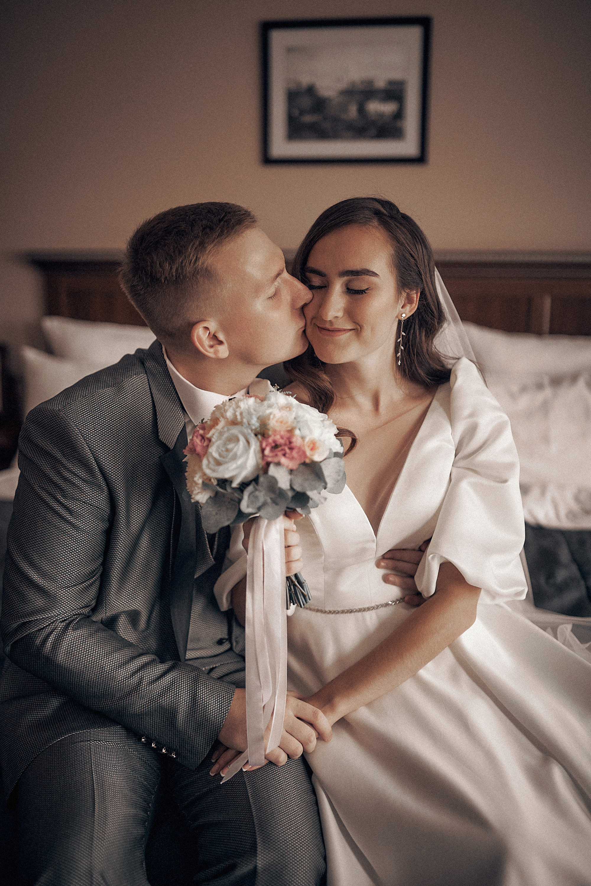 Иван и Эльвина. Иван Март Свадебный и портретный фотограф Тюмень