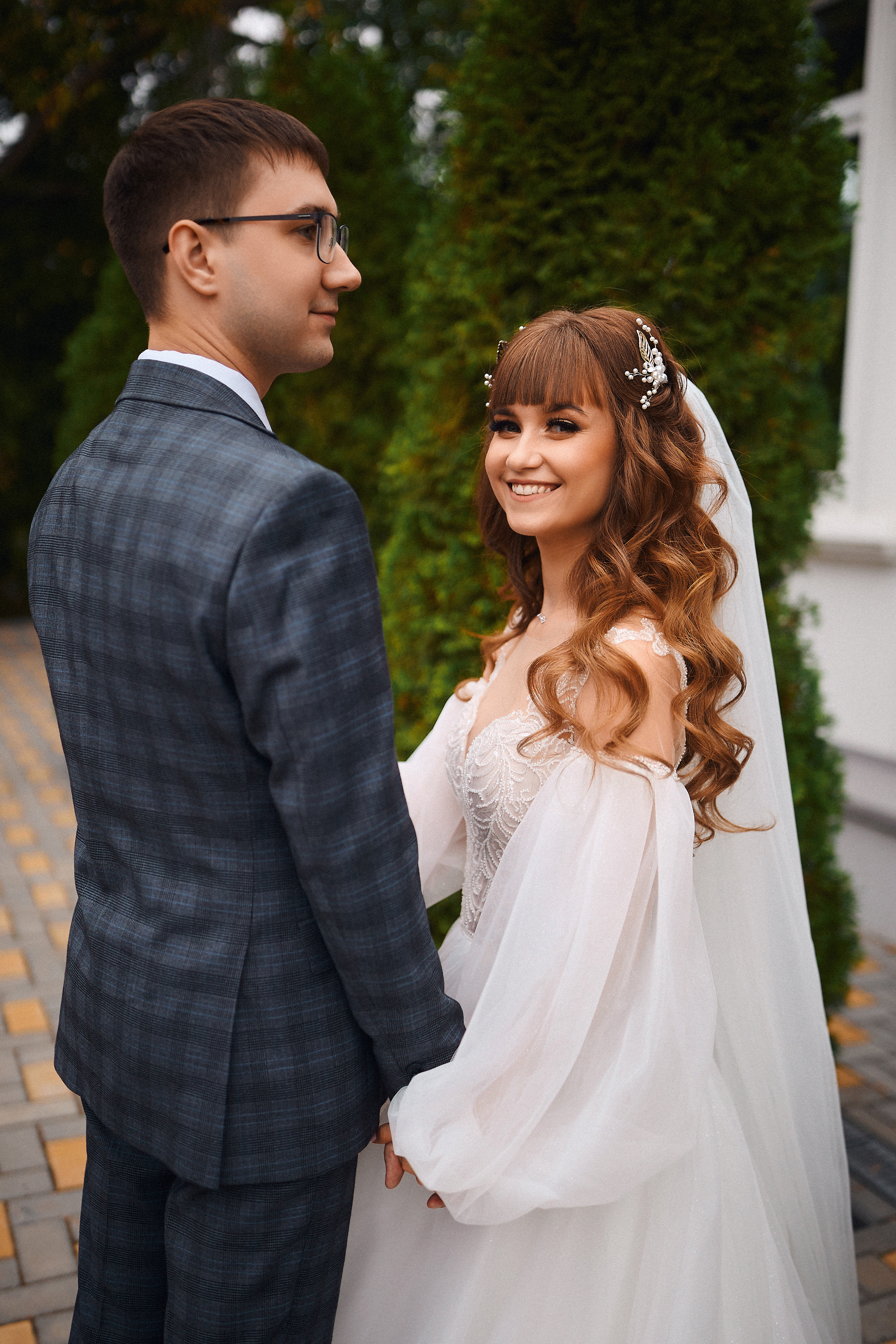 Кирилл и Елена. Иван Март Свадебный и портретный фотограф Тюмень