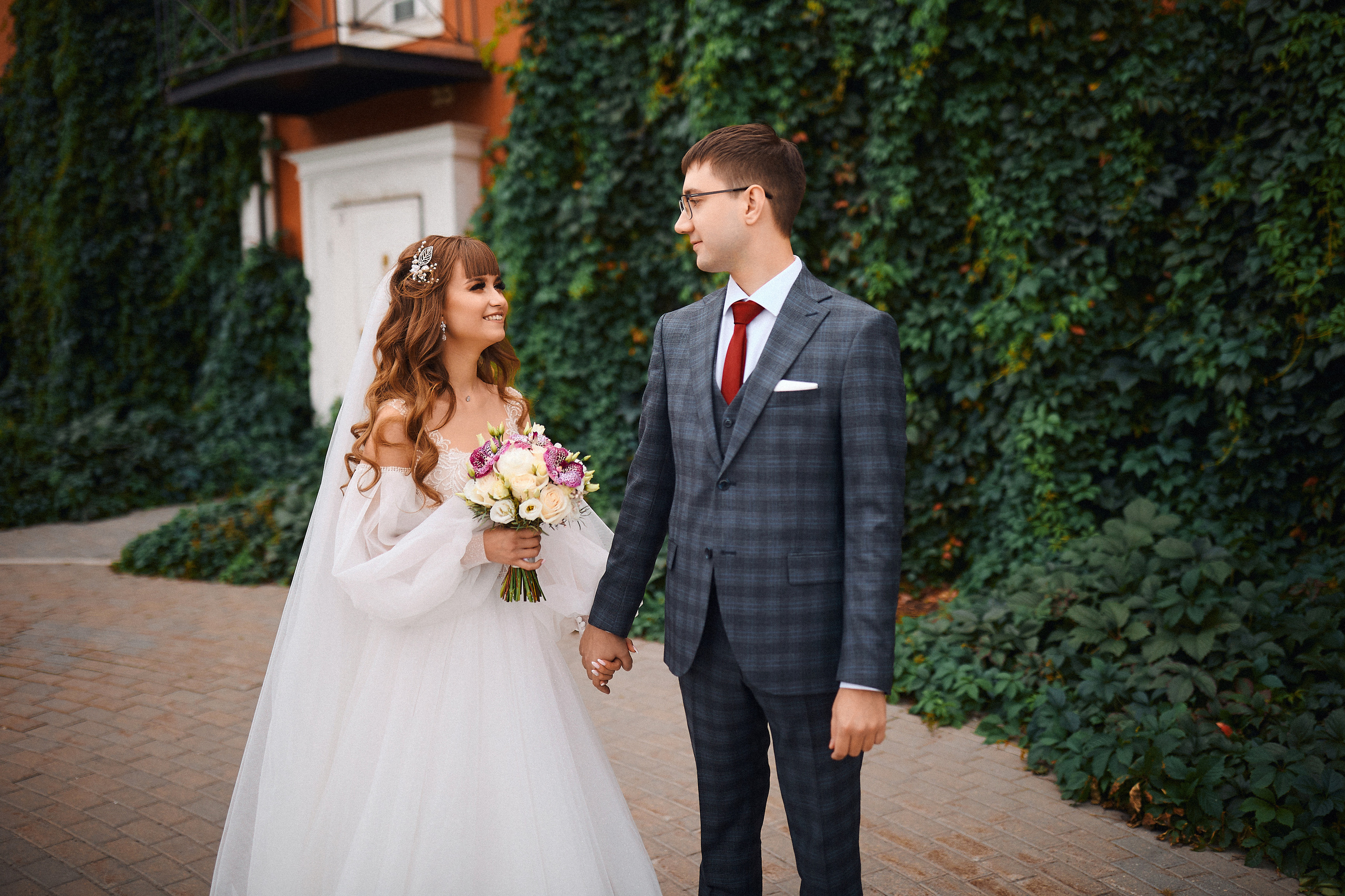 Кирилл и Елена. Иван Март Свадебный и портретный фотограф Тюмень