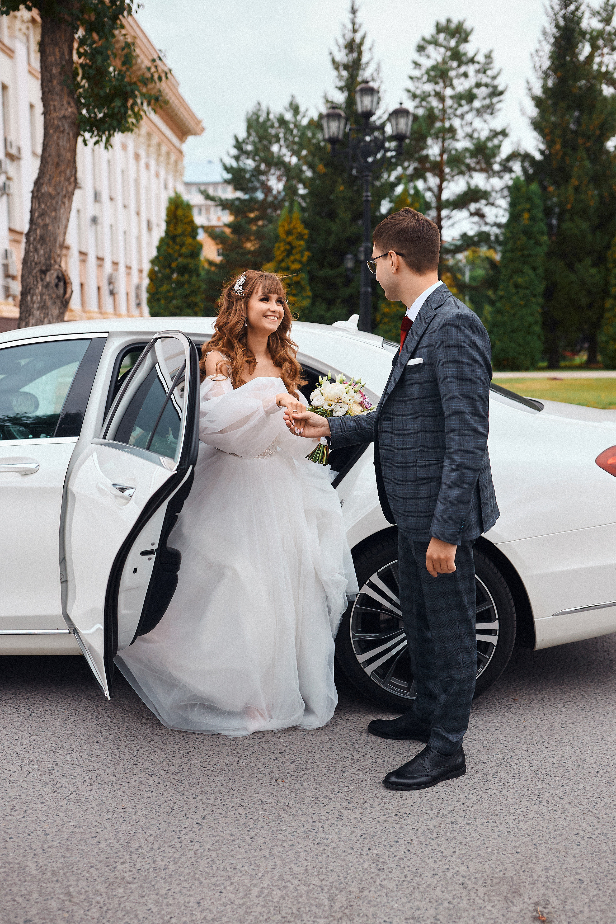Кирилл и Елена. Иван Март Свадебный и портретный фотограф Тюмень