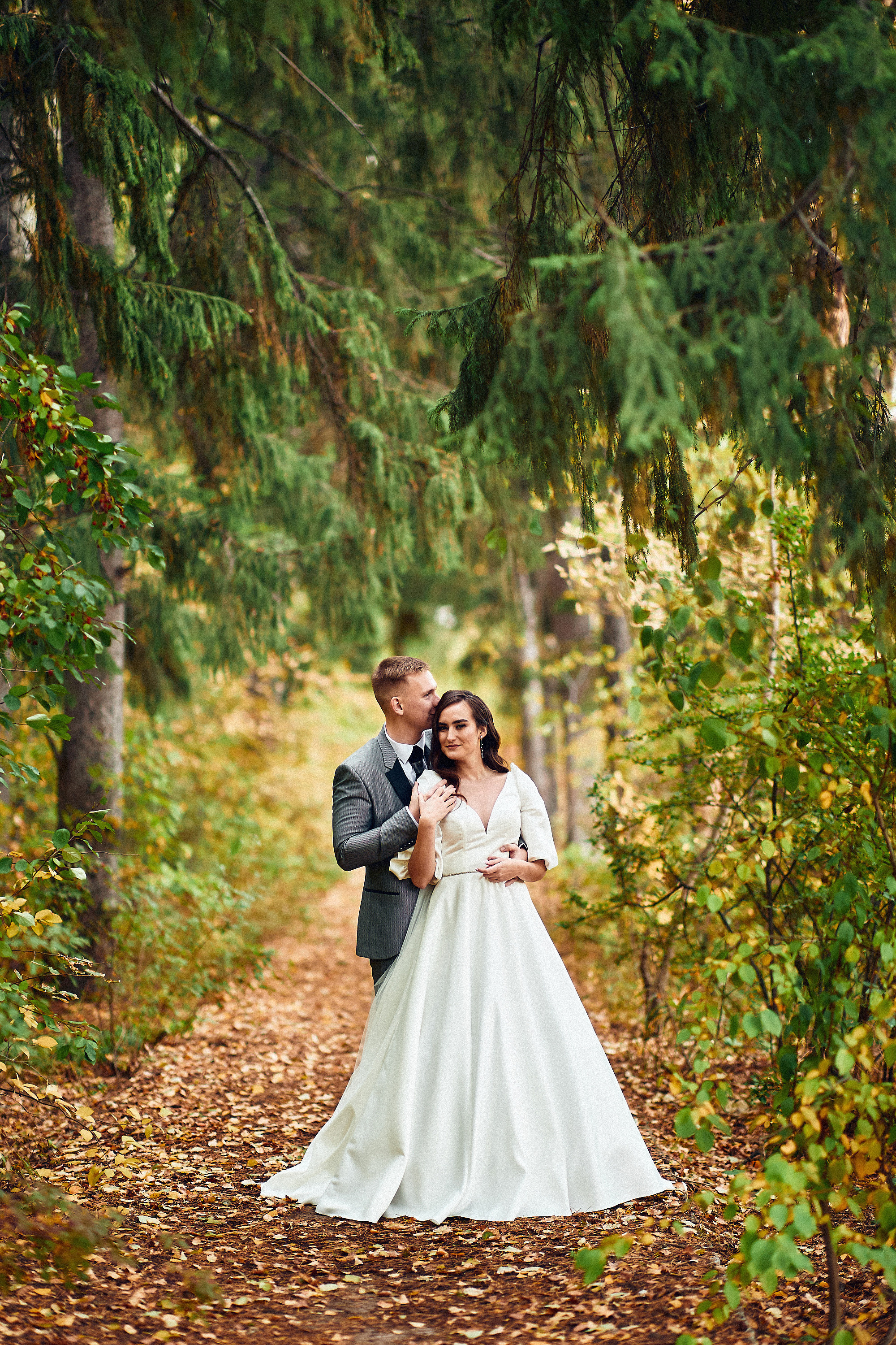 Иван и Эльвина. Иван Март Свадебный и портретный фотограф Тюмень