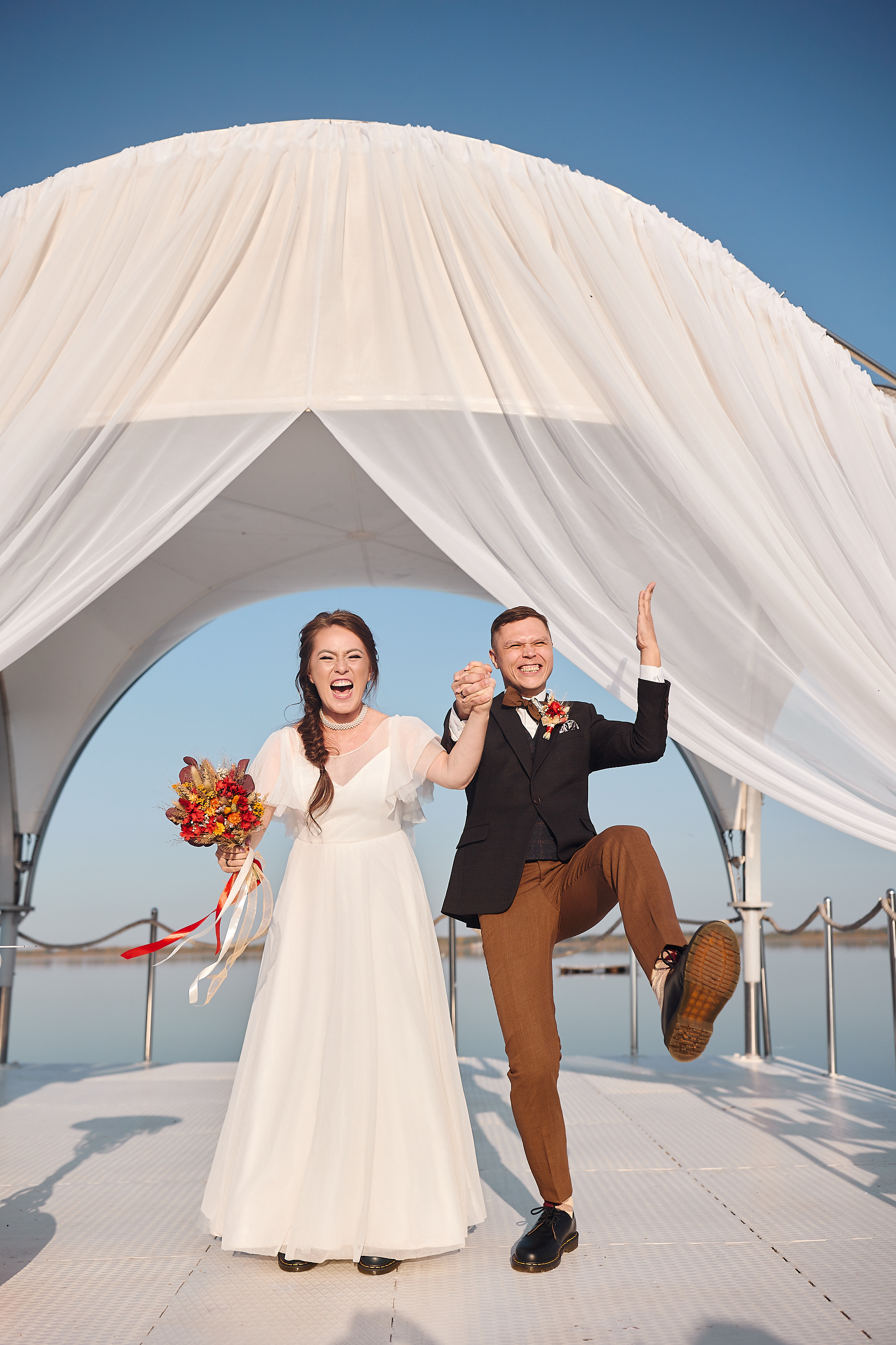 Антон и Марина. Иван Март Свадебный и портретный фотограф Тюмень