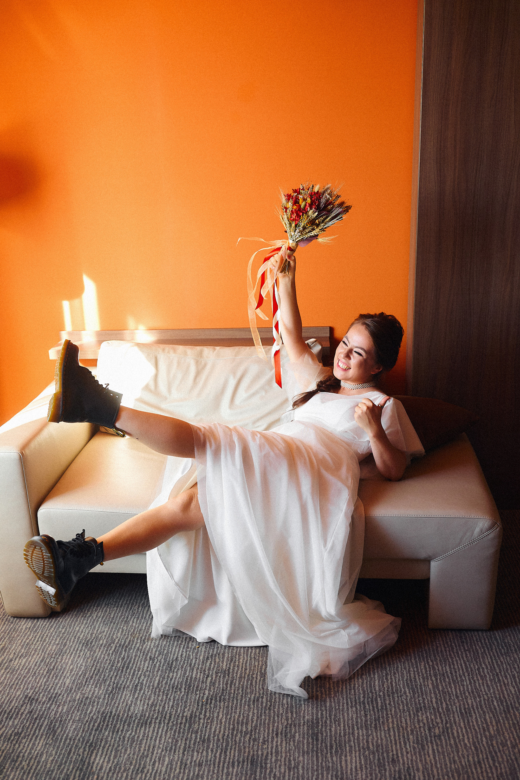 Антон и Марина. Иван Март Свадебный и портретный фотограф Тюмень