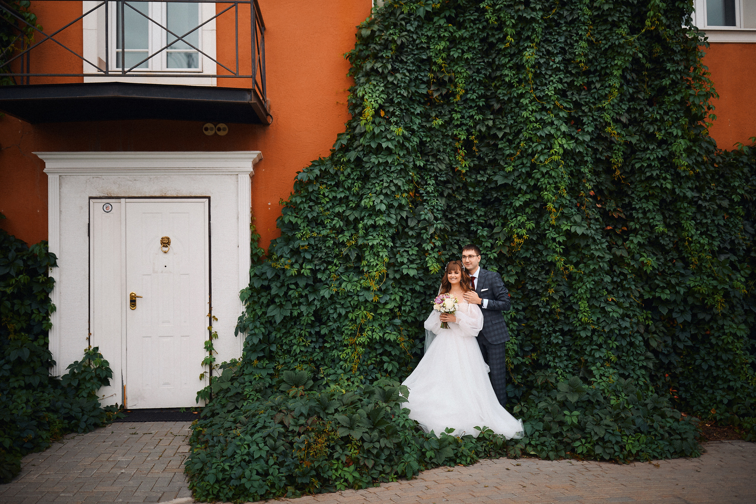 Кирилл и Елена. Иван Март Свадебный и портретный фотограф Тюмень