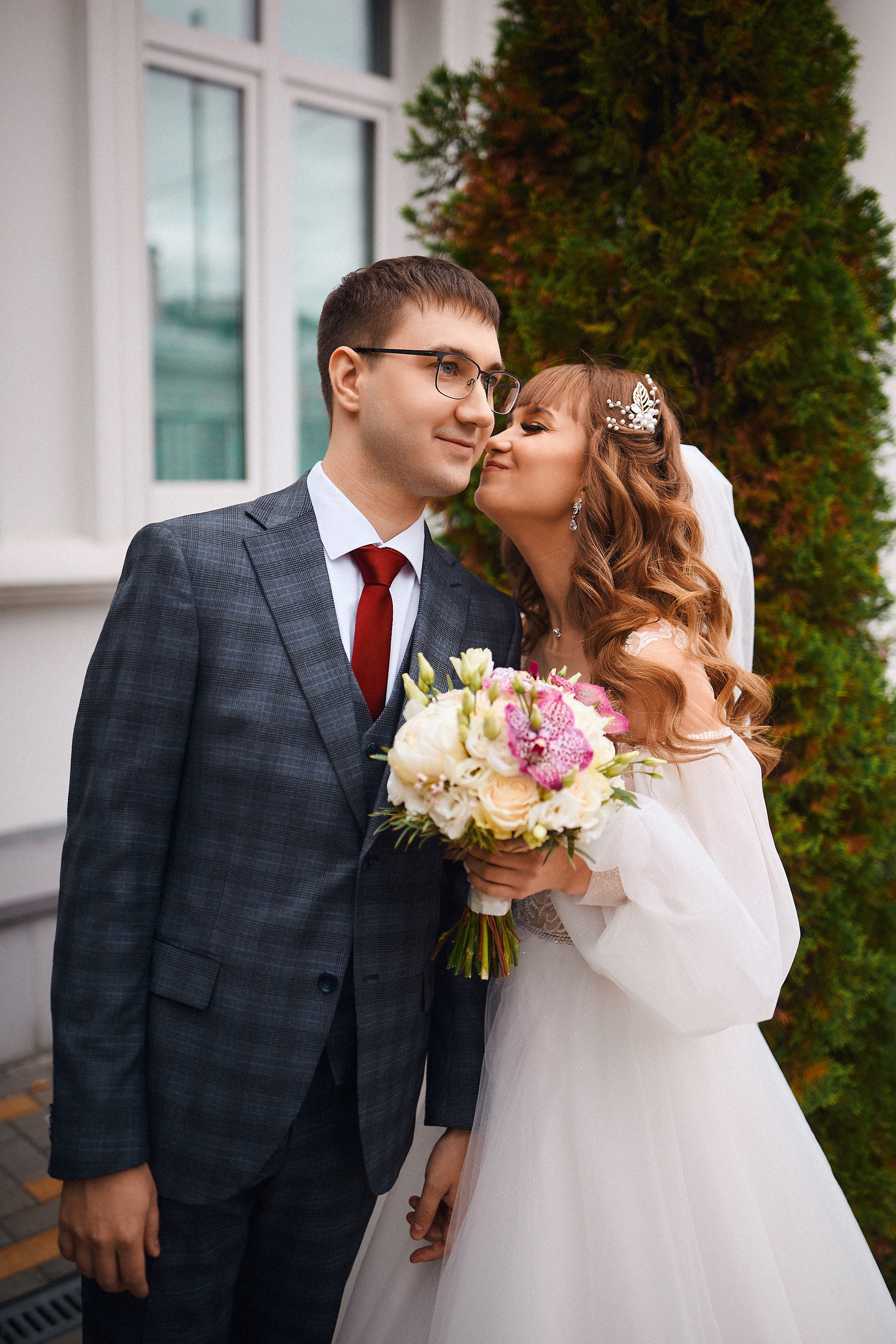 Кирилл и Елена. Иван Март Свадебный и портретный фотограф Тюмень