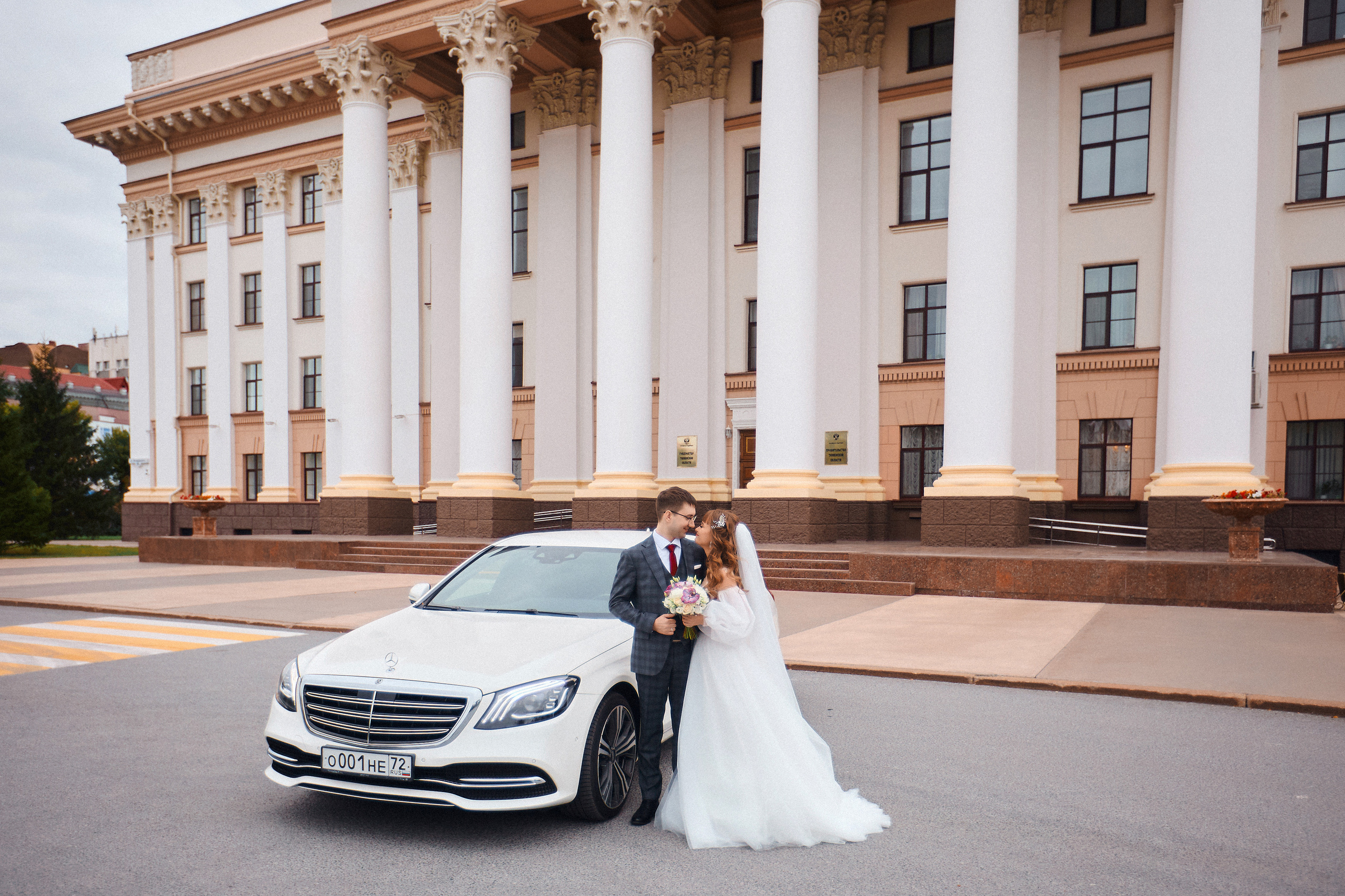 Кирилл и Елена. Иван Март Свадебный и портретный фотограф Тюмень