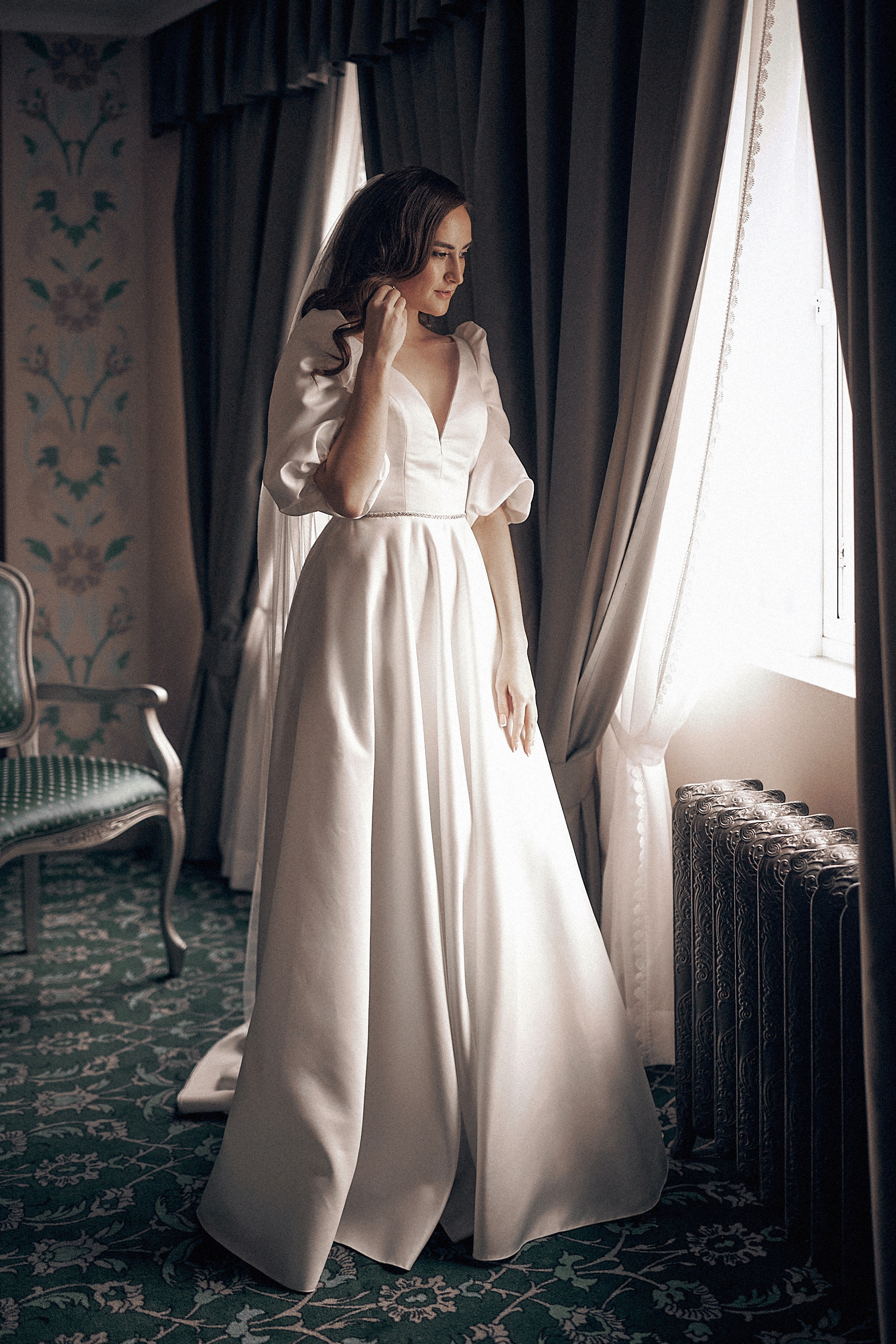 Иван и Эльвина. Иван Март Свадебный и портретный фотограф Тюмень